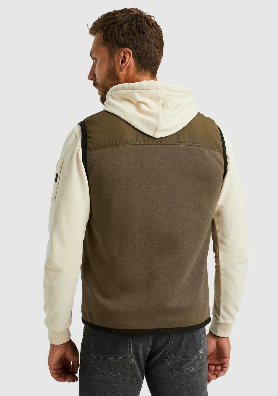 PME LEGEND BODYWARMER