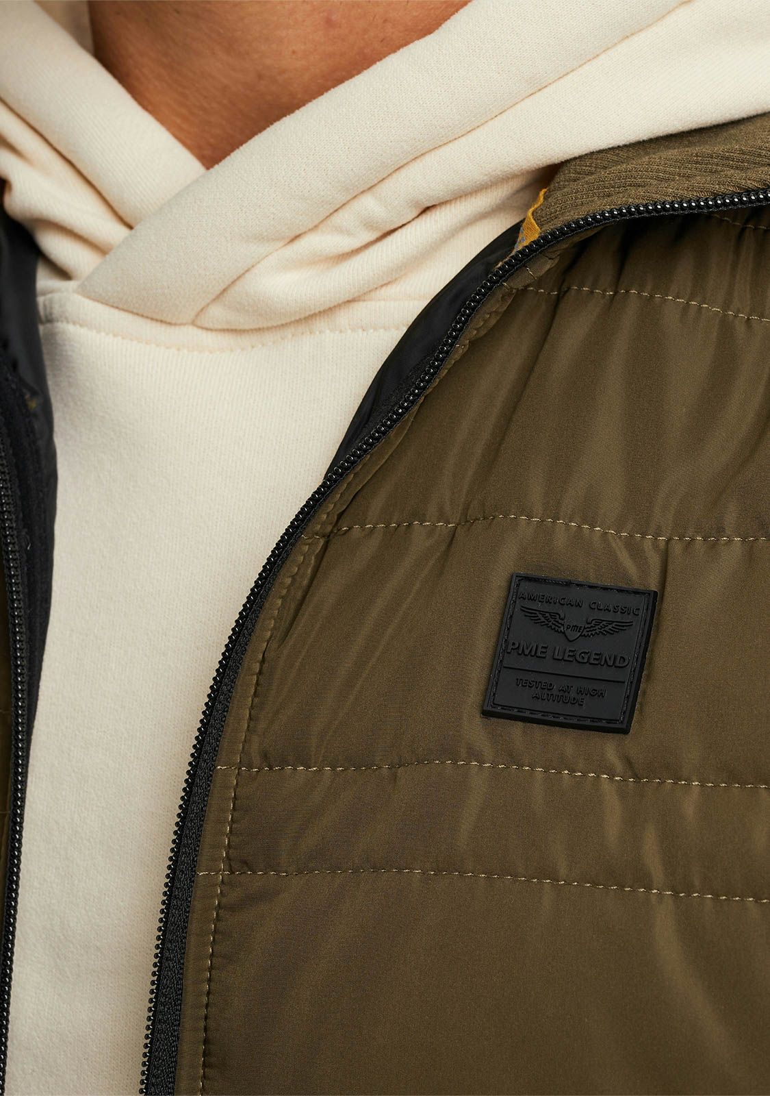 PME LEGEND BODYWARMER