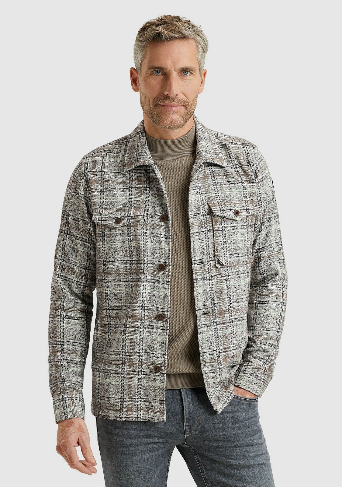 VANGUARD OVERSHIRT