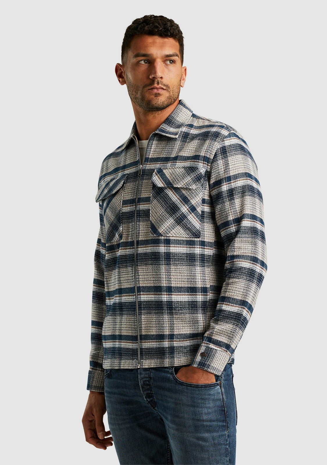 CAST IRON OVERSHIRT