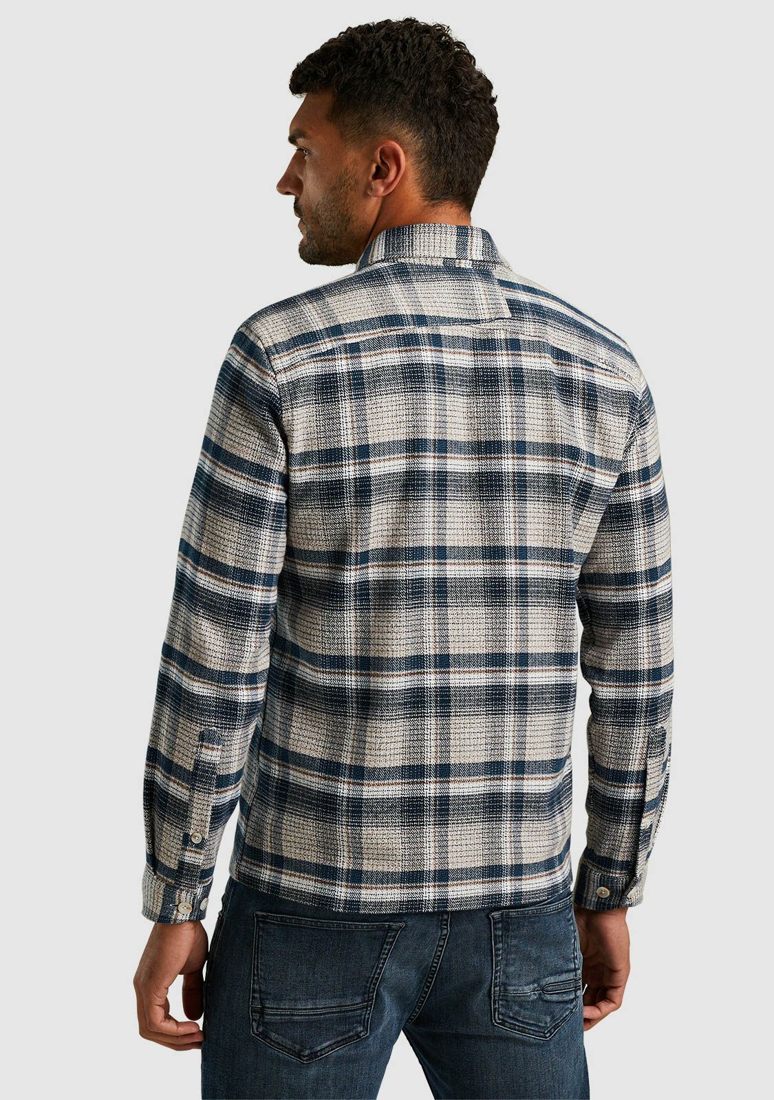 CAST IRON OVERSHIRT