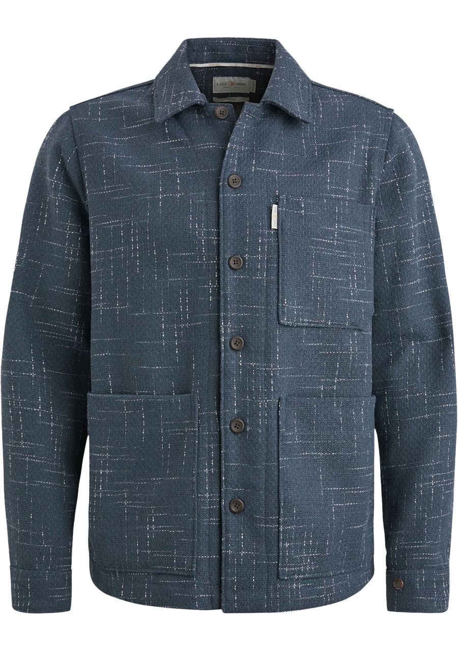 CAST IRON OVERSHIRT