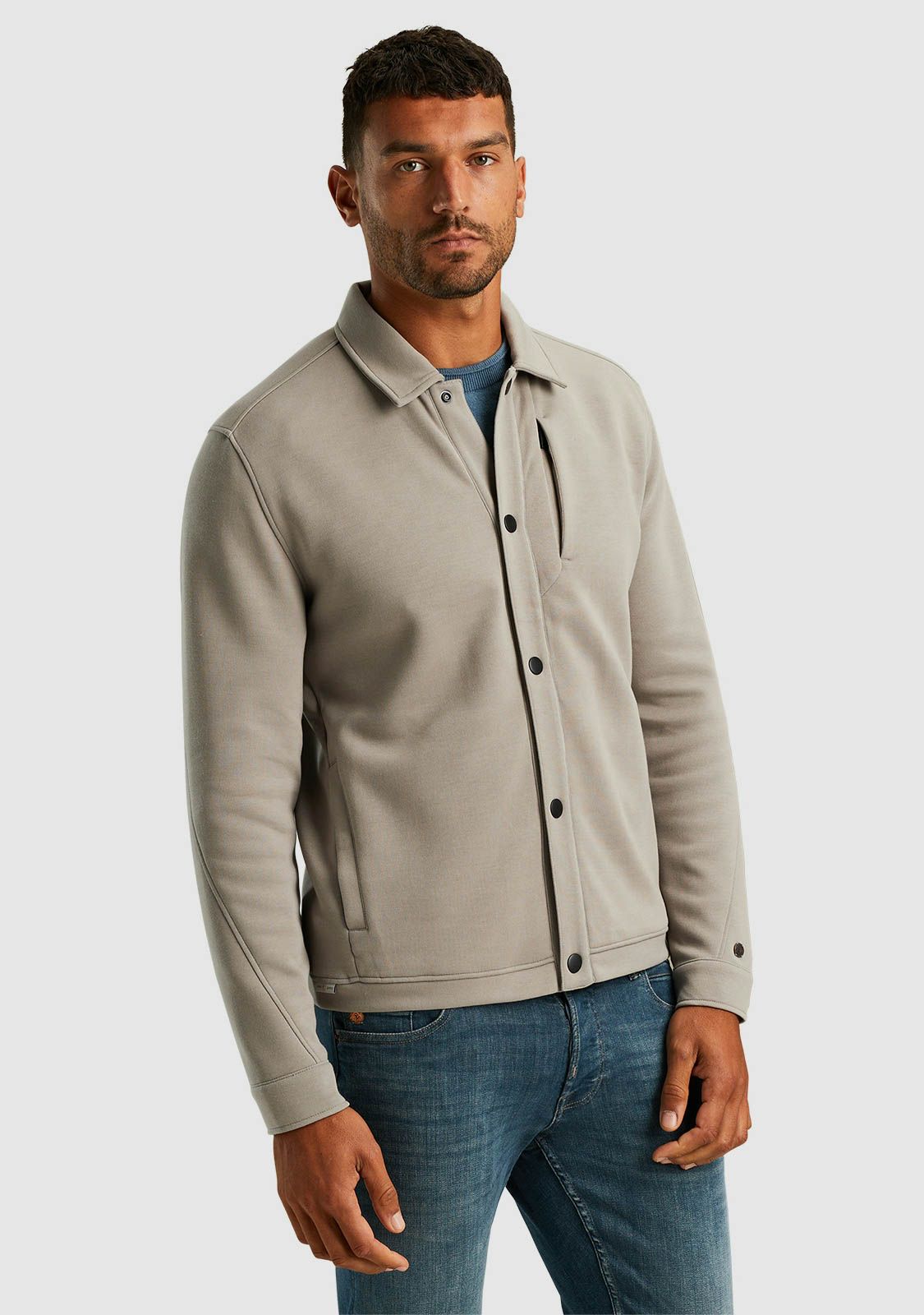 CAST IRON OVERSHIRT