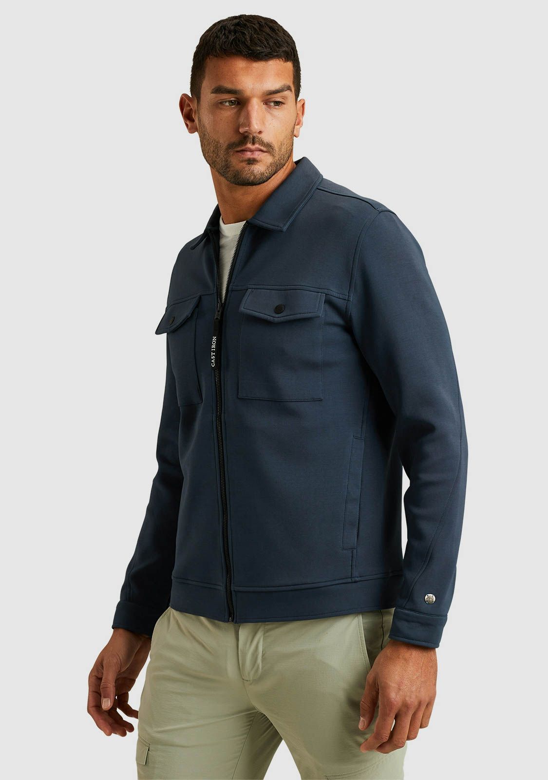 CAST IRON VEST