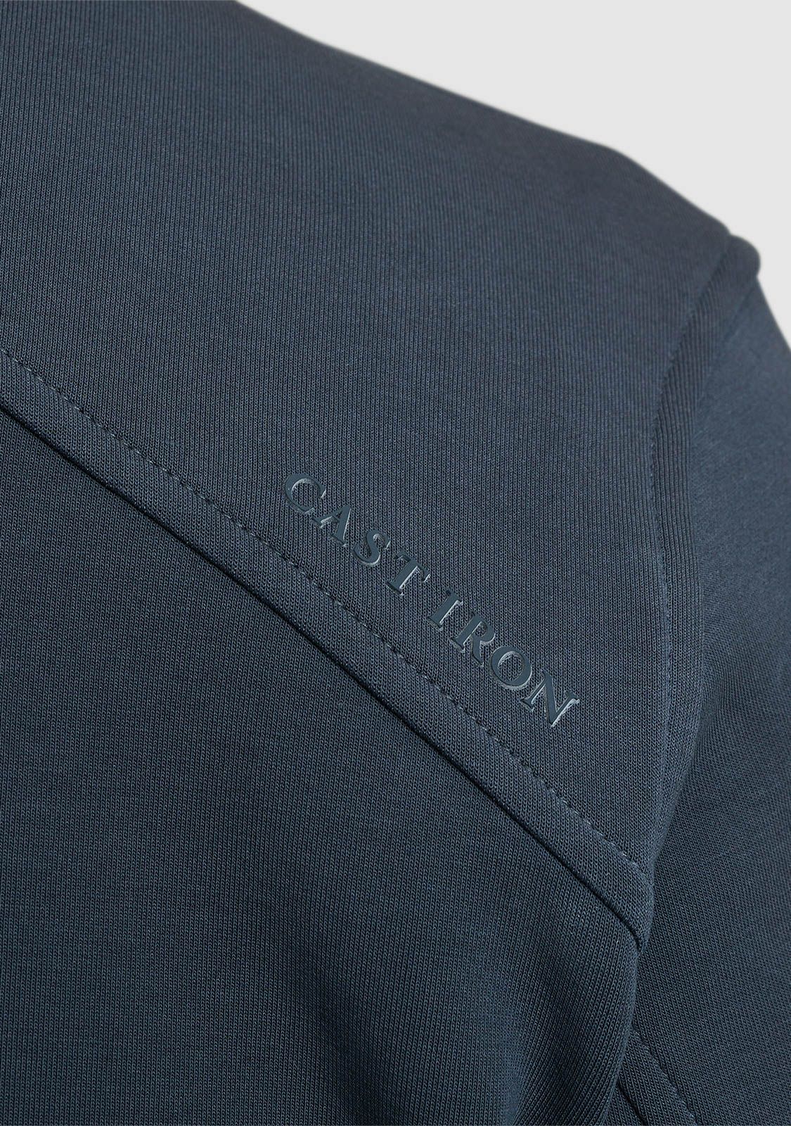 CAST IRON VEST