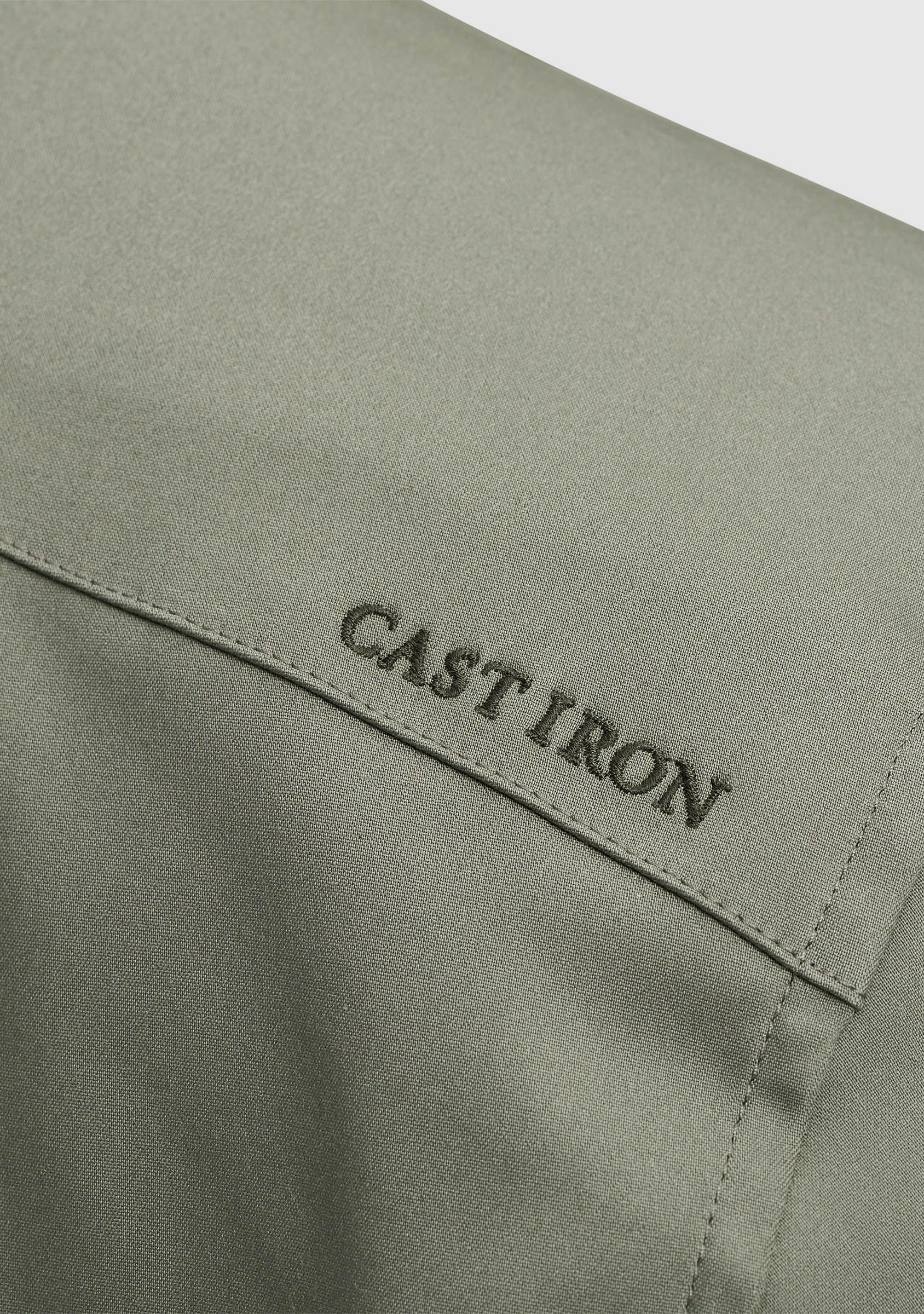 CAST IRON OVERHEMD CAST IRON OVERHEMD