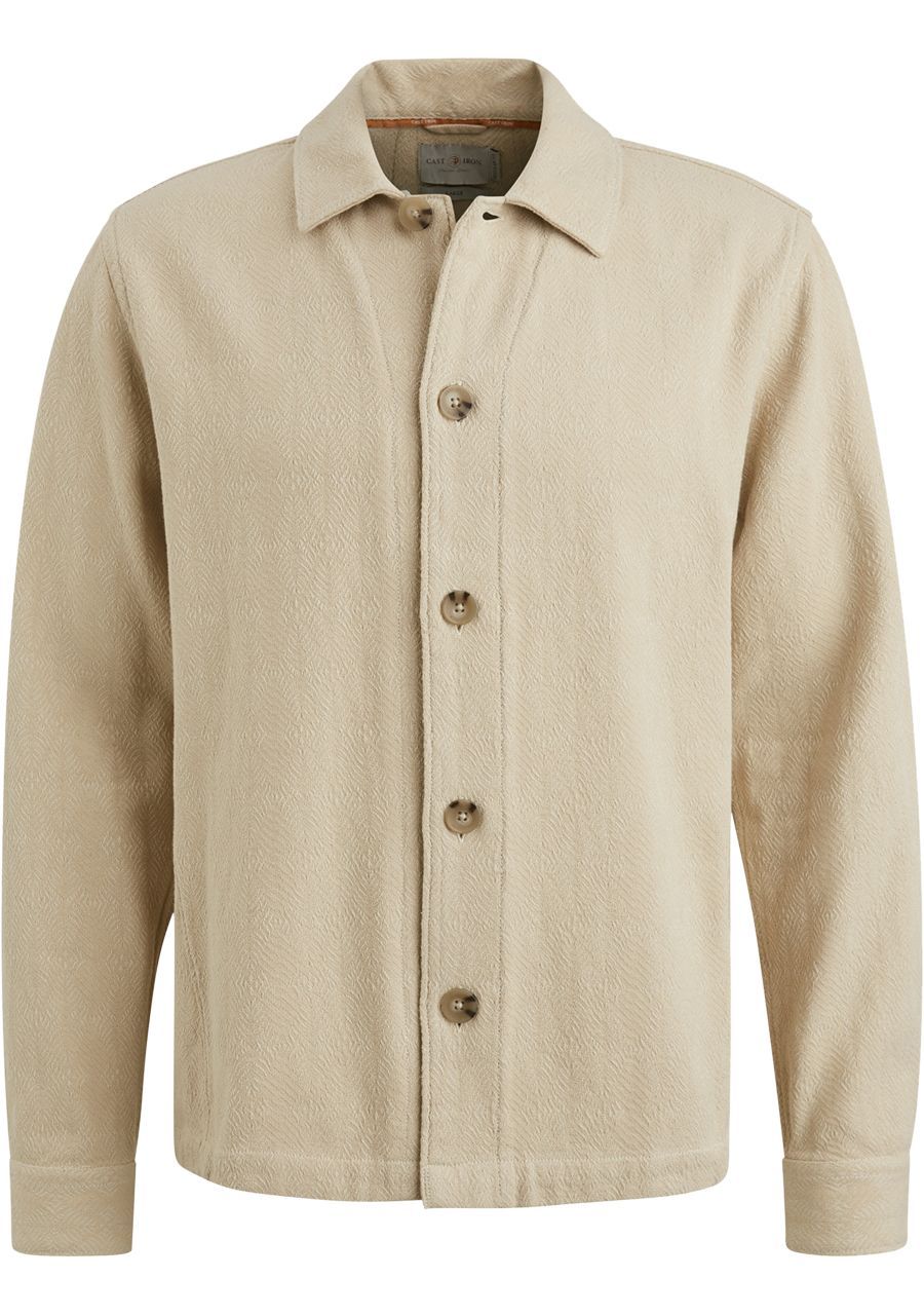 CAST IRON OVERSHIRT CAST IRON OVERSHIRT