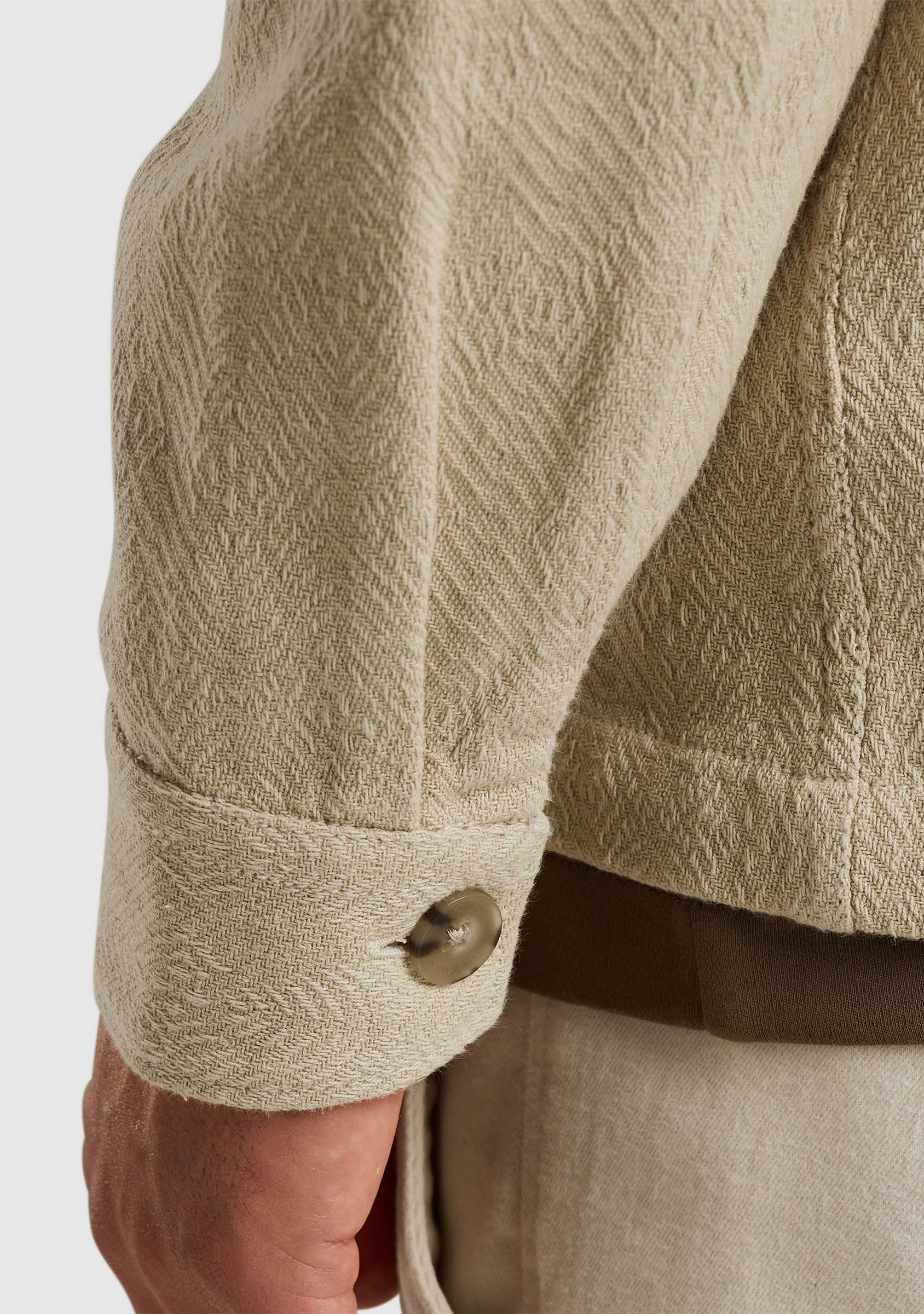 CAST IRON OVERSHIRT CAST IRON OVERSHIRT