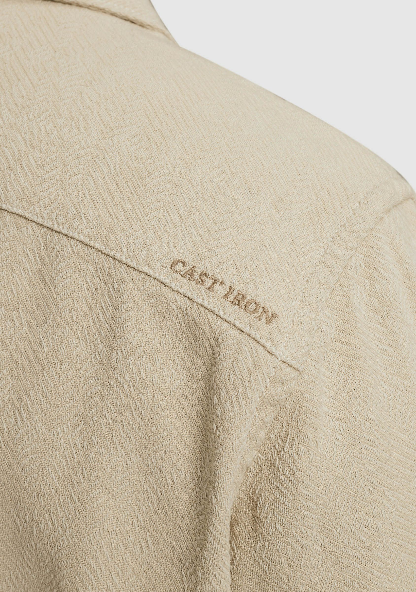 CAST IRON OVERSHIRT CAST IRON OVERSHIRT