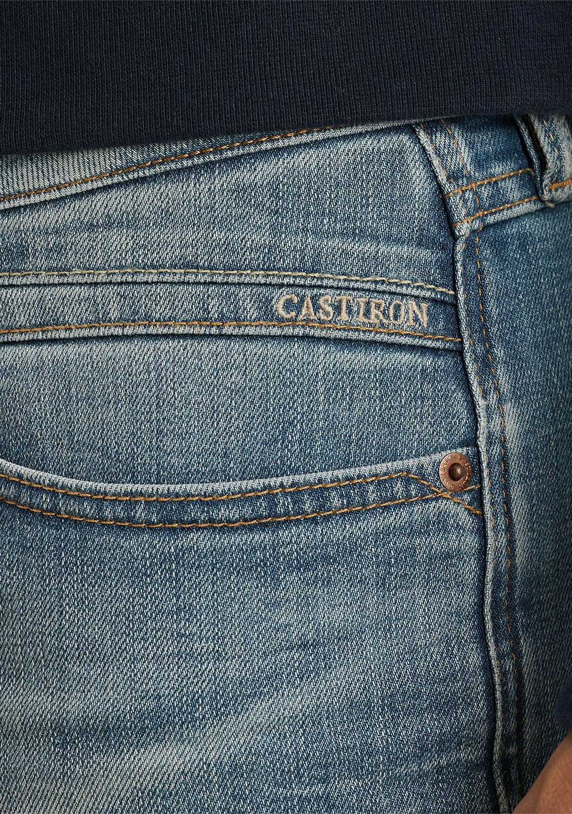 CAST IRON JEANS