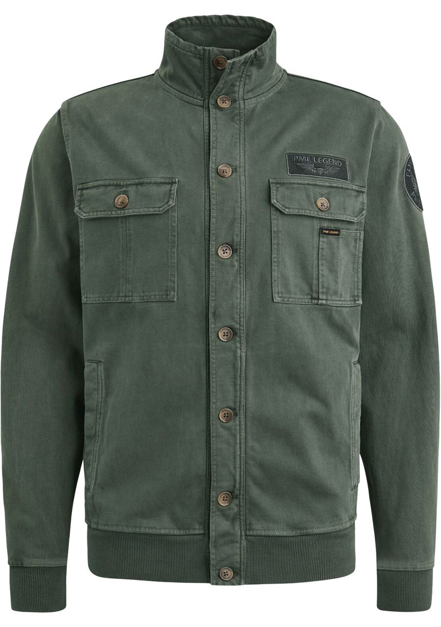 PME LEGEND OVERSHIRT