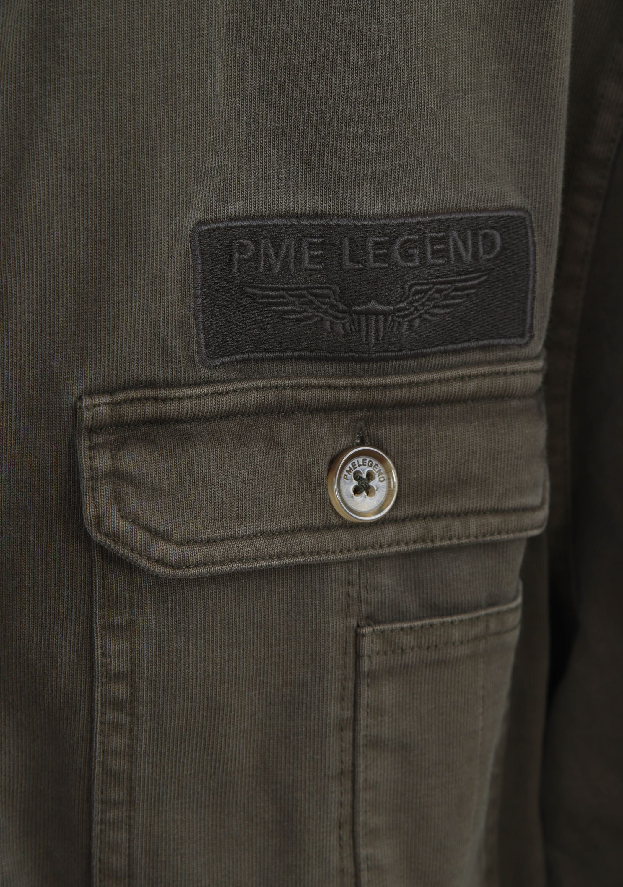 PME LEGEND OVERSHIRT