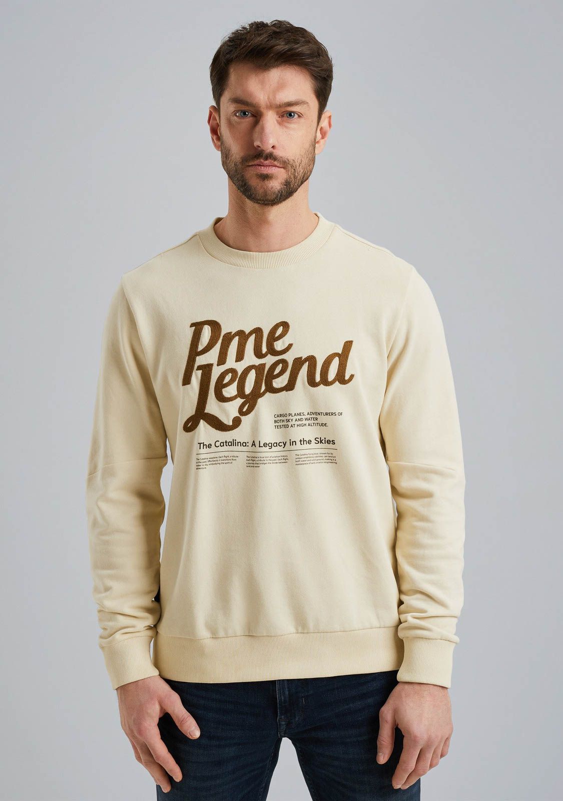 PME LEGEND SWEATER