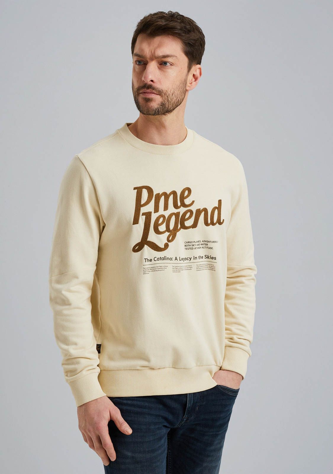 PME LEGEND SWEATER