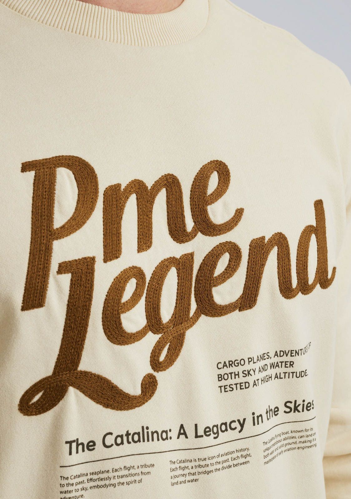 PME LEGEND SWEATER