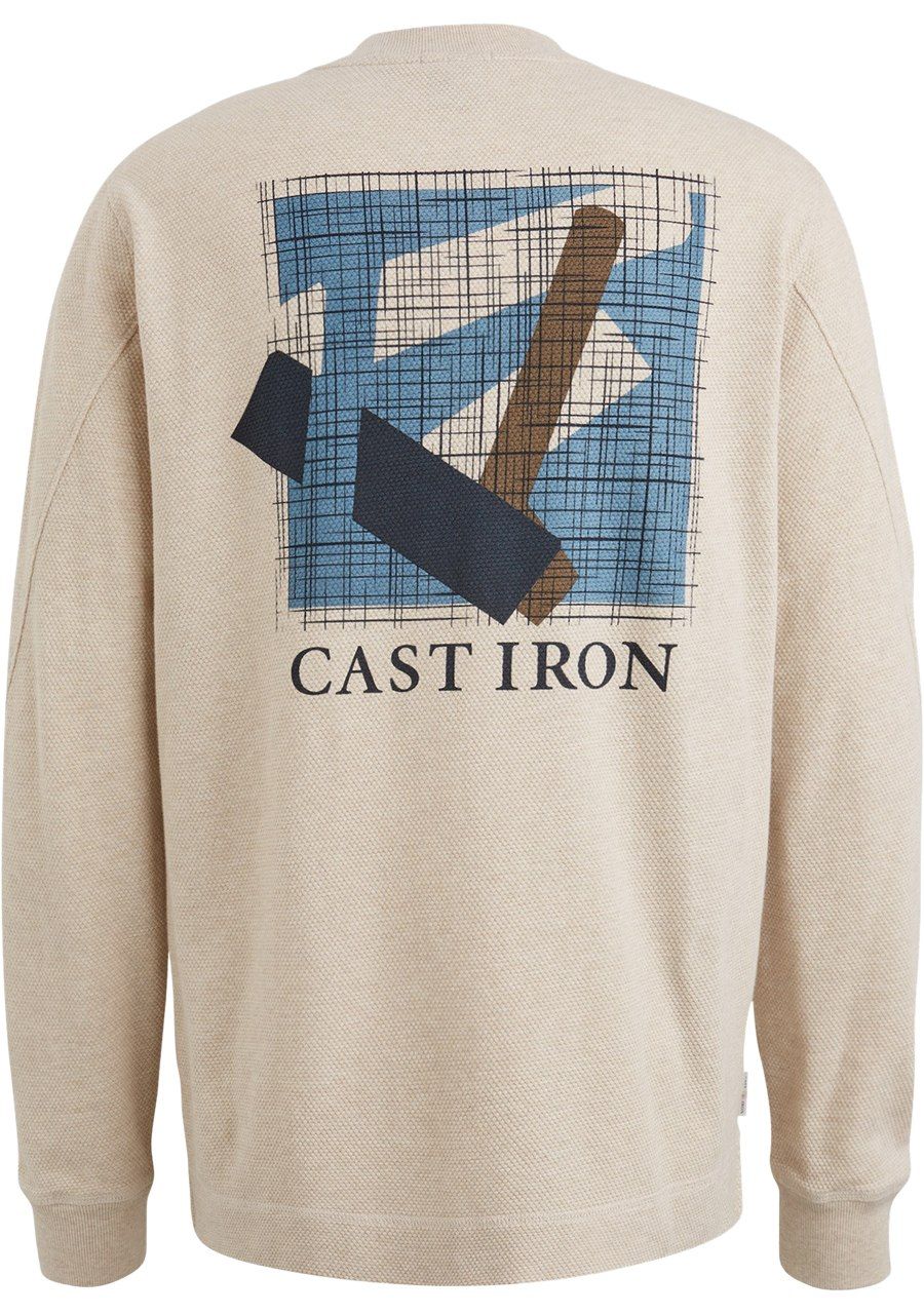 CAST IRON TSHIRT CAST IRON TSHIRT