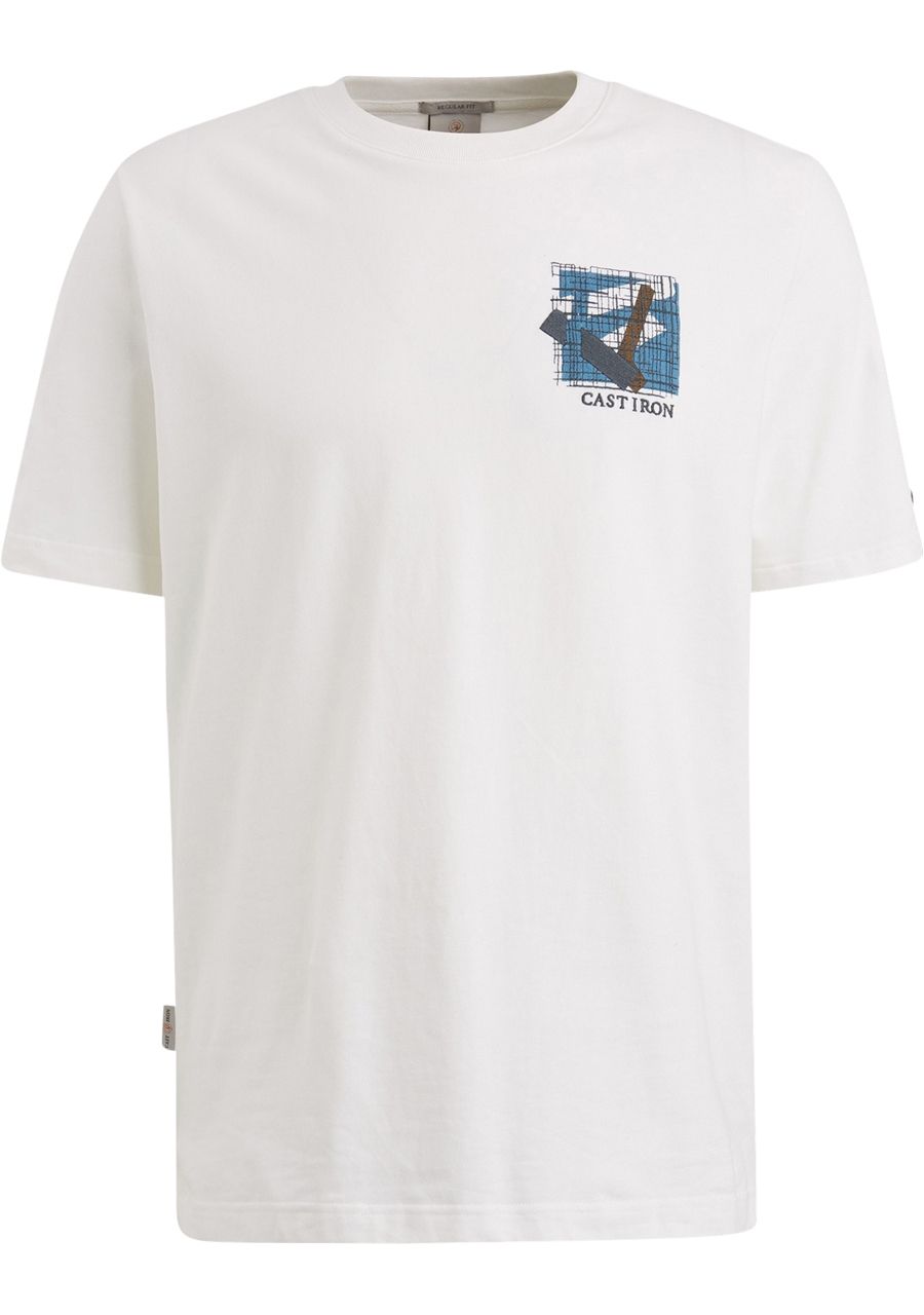 CAST IRON TSHIRT CAST IRON TSHIRT