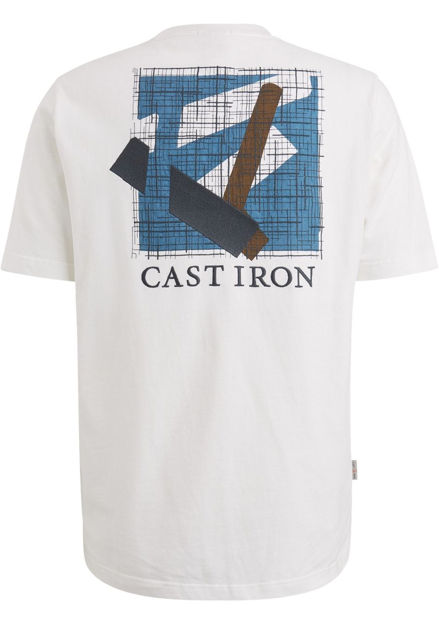 CAST IRON TSHIRT CAST IRON TSHIRT