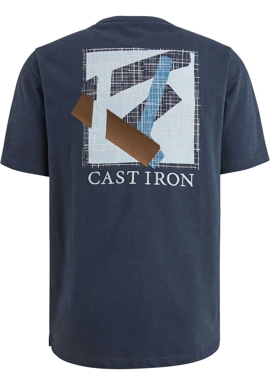 CAST IRON TSHIRT