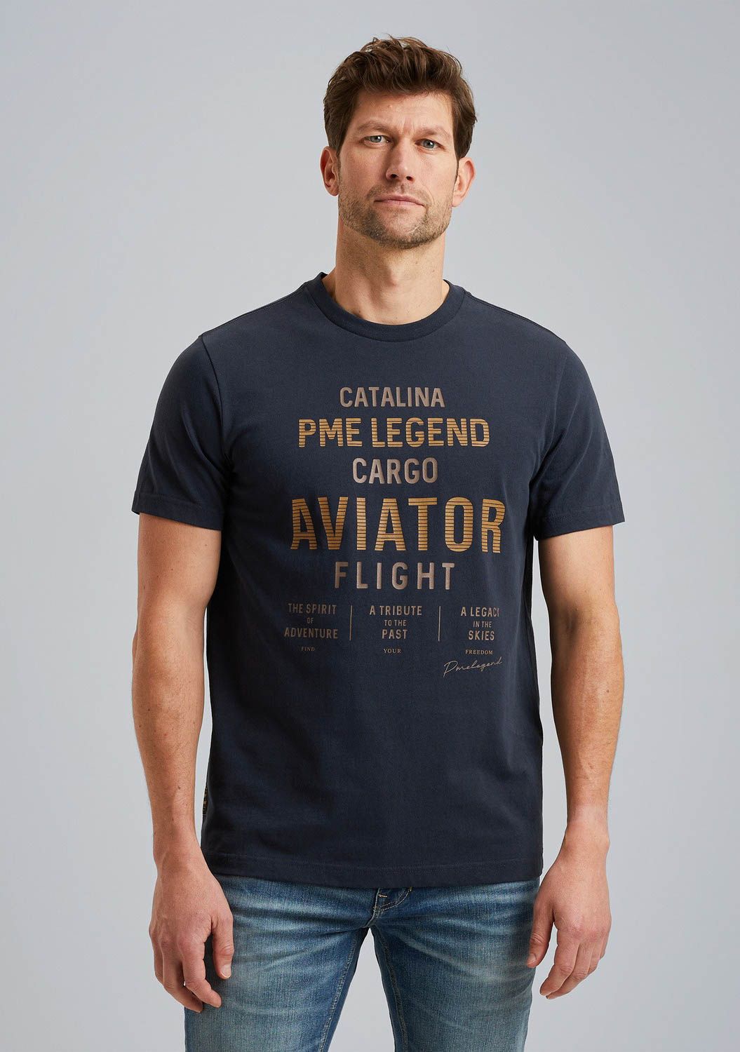 PME LEGEND TSHIRT