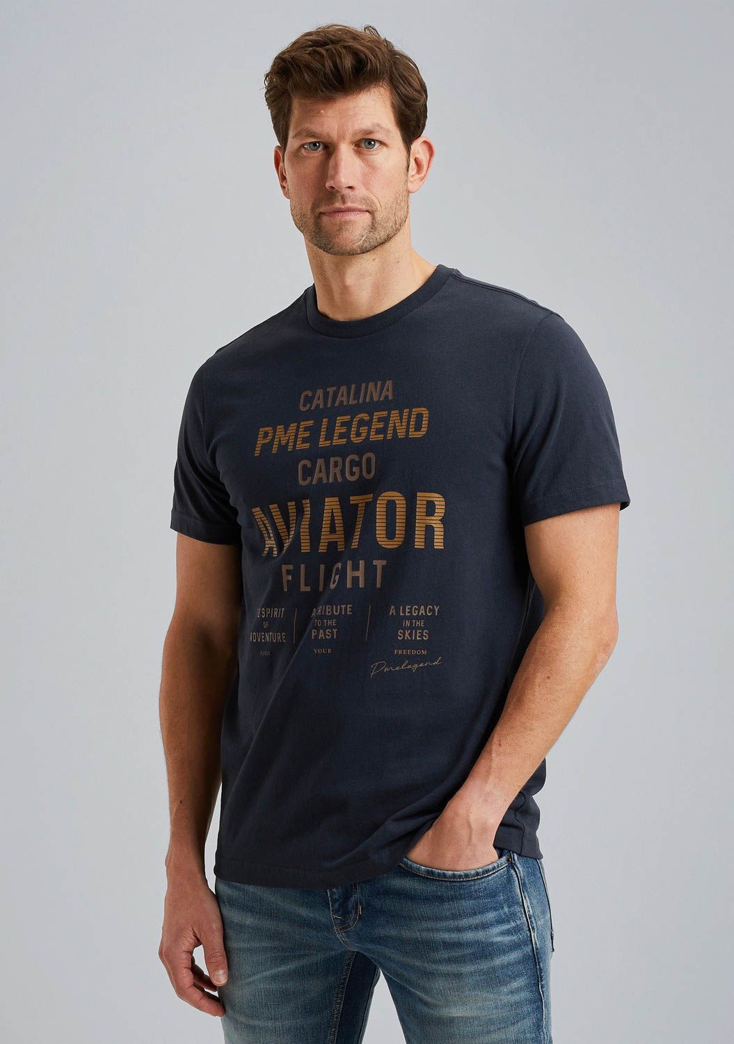 PME LEGEND TSHIRT