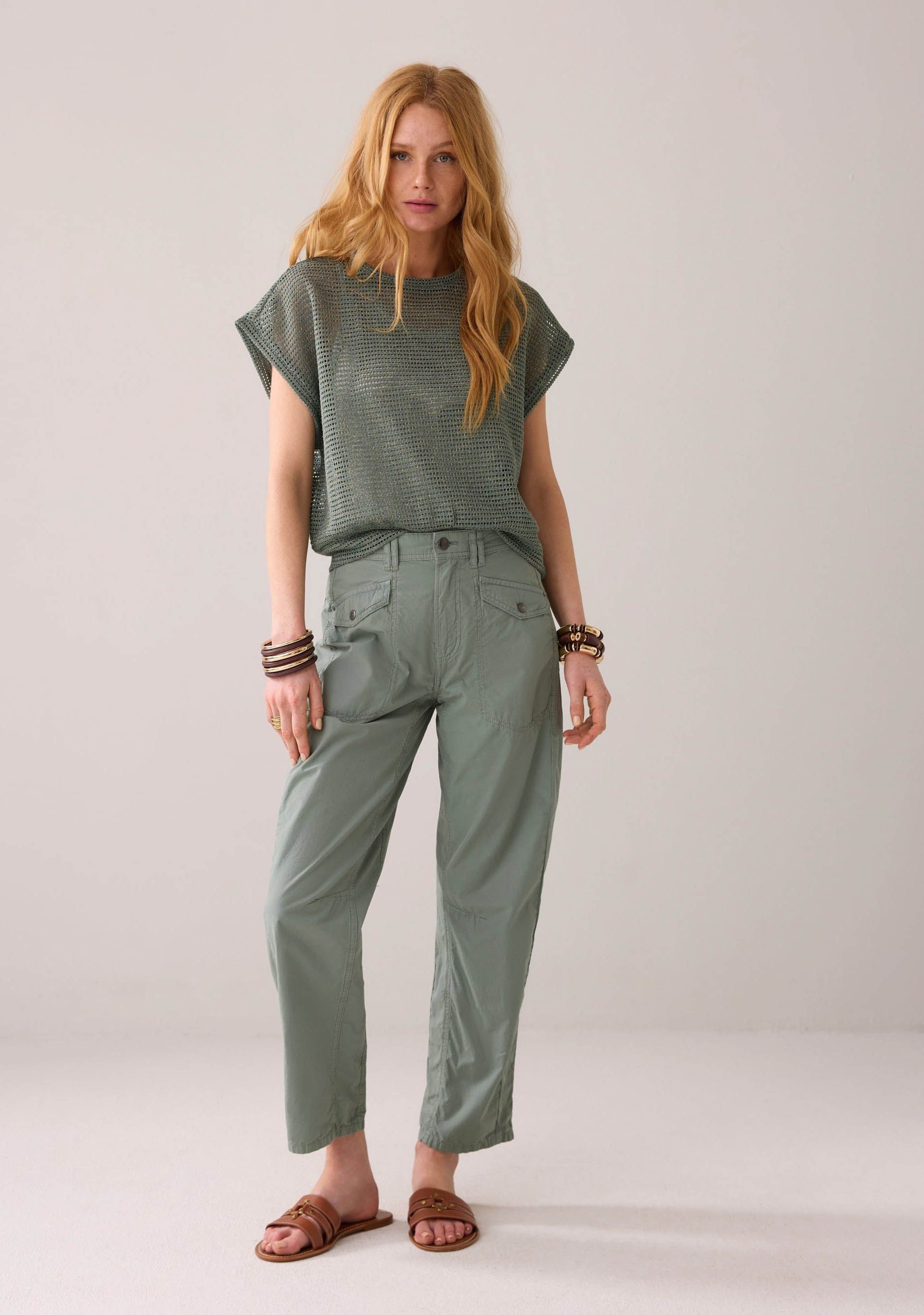 SUMMUM BLOUSE