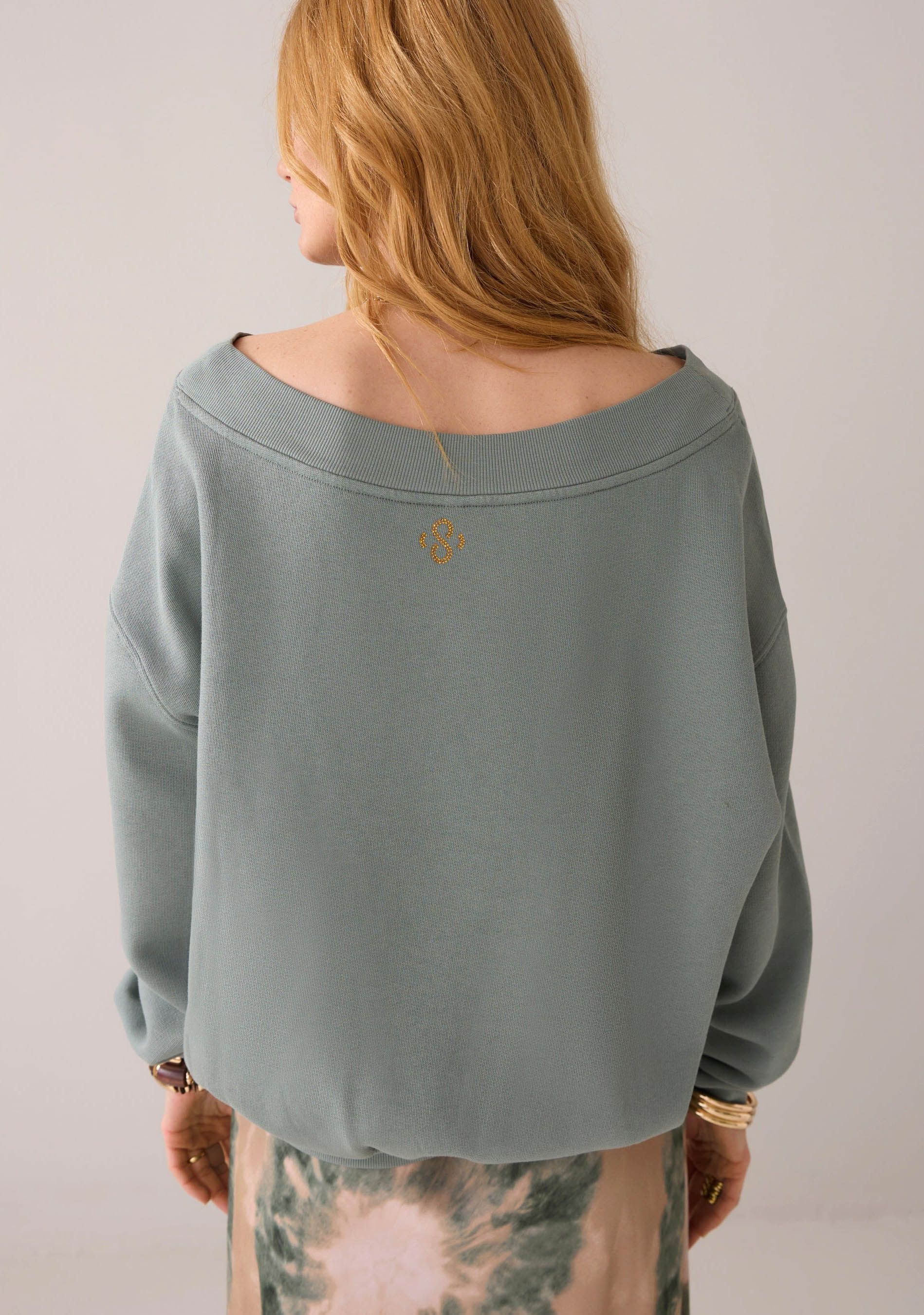 SUMMUM SWEATER