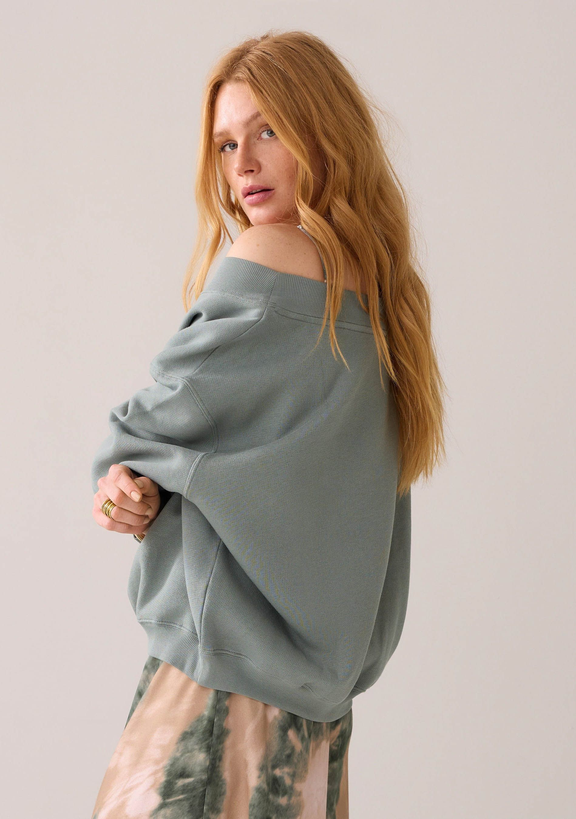 SUMMUM SWEATER