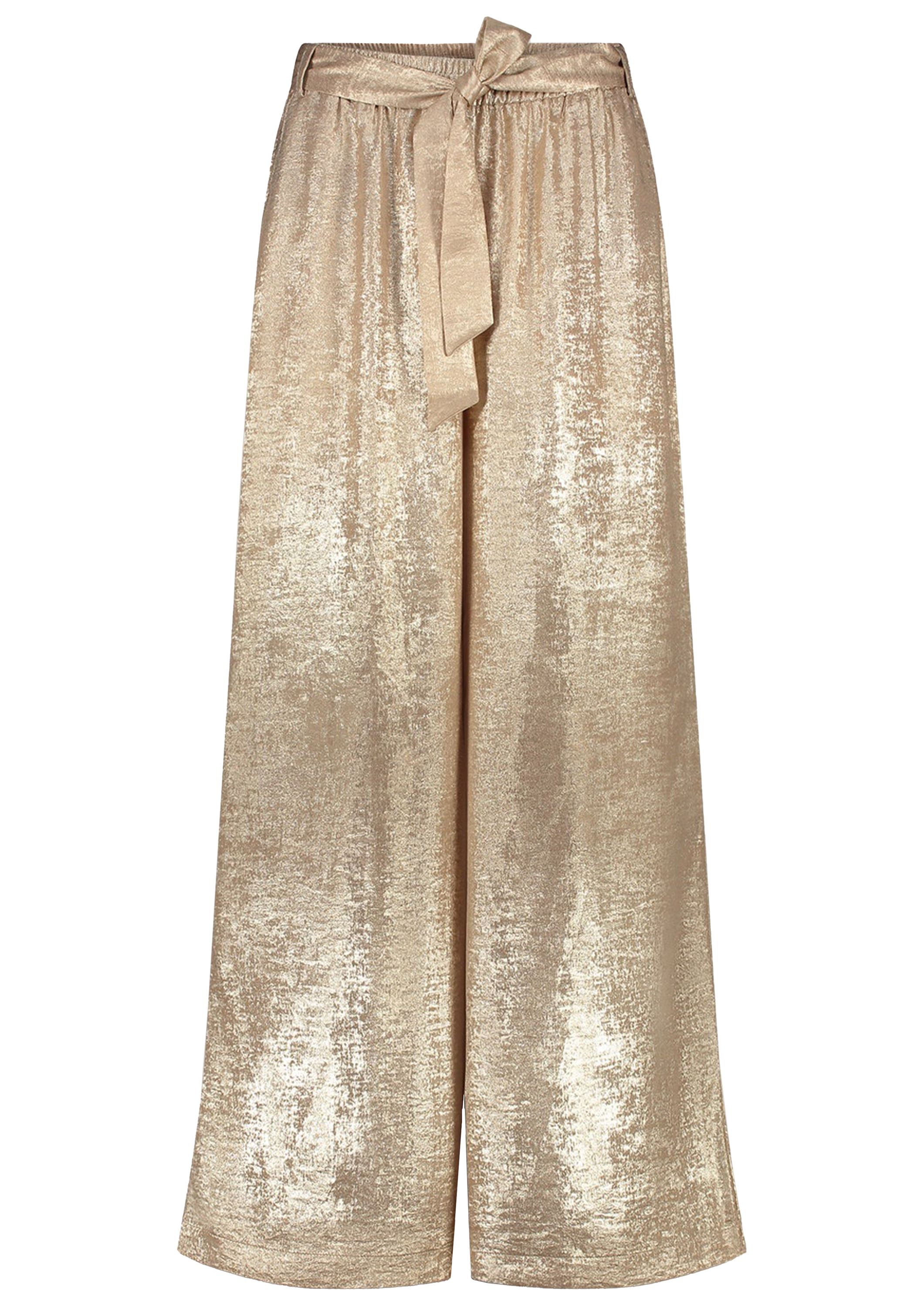 SUMMUM WIJDE PANTALON