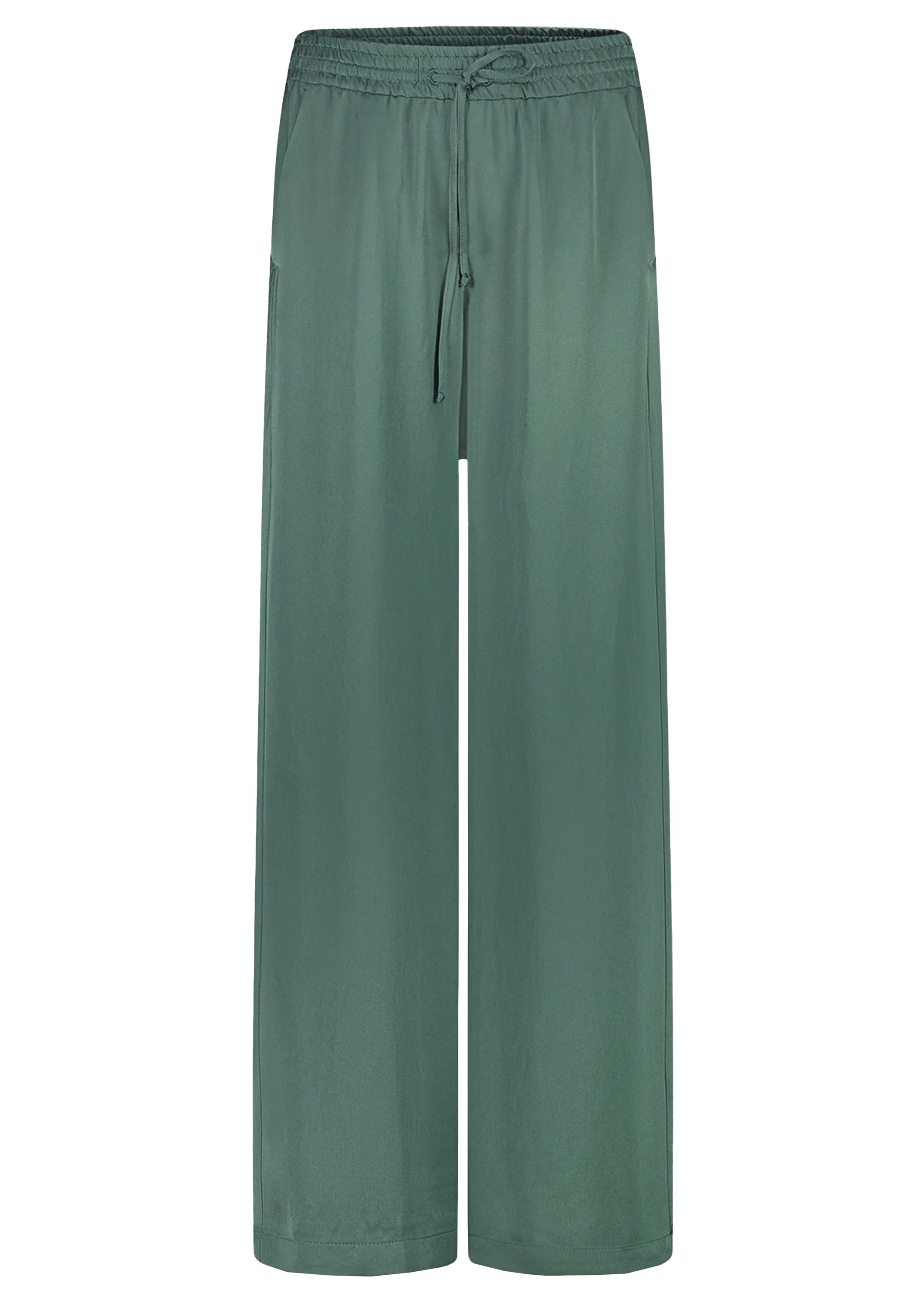 SUMMUM WIJDE PANTALON