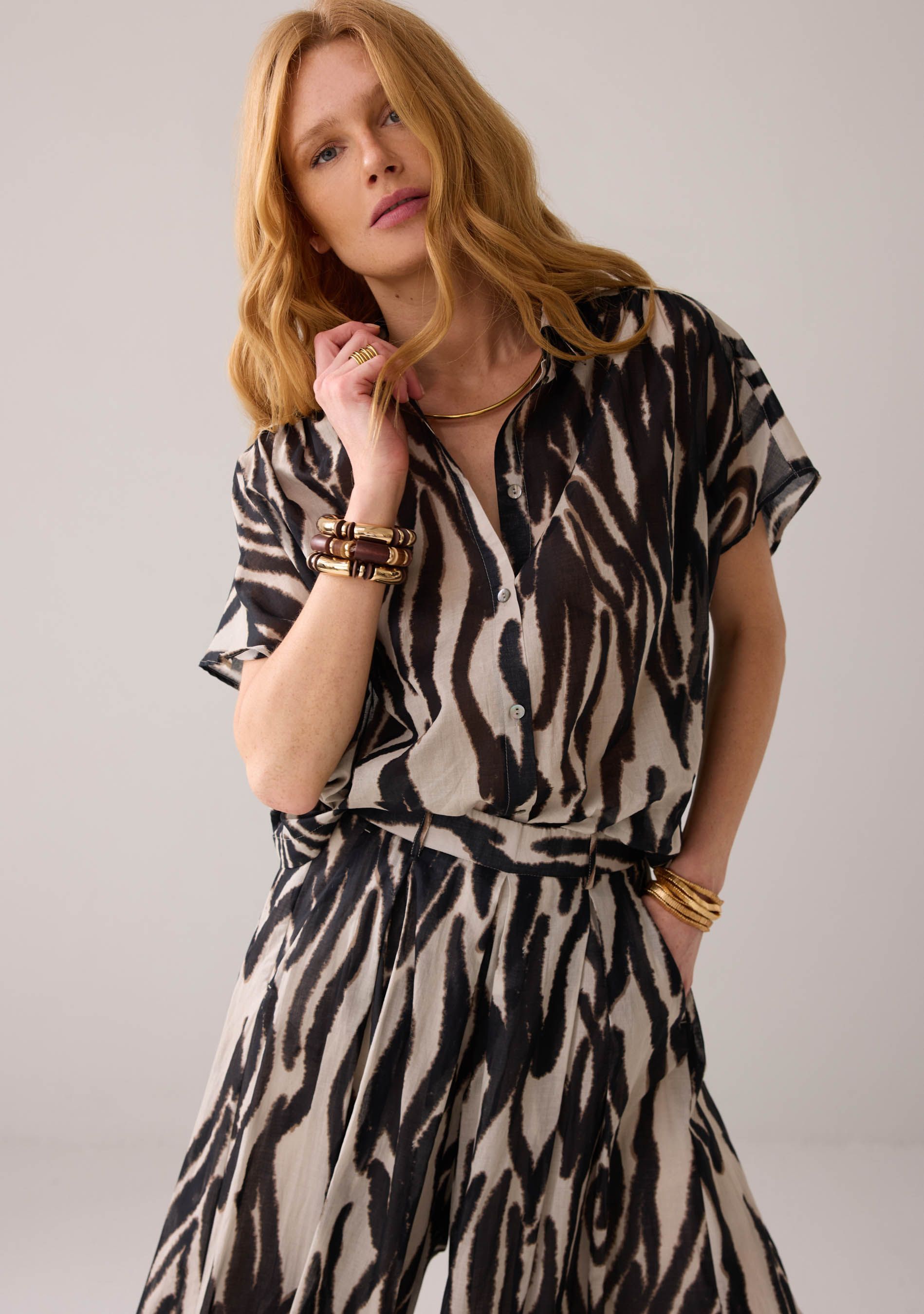 SUMMUM BLOUSE