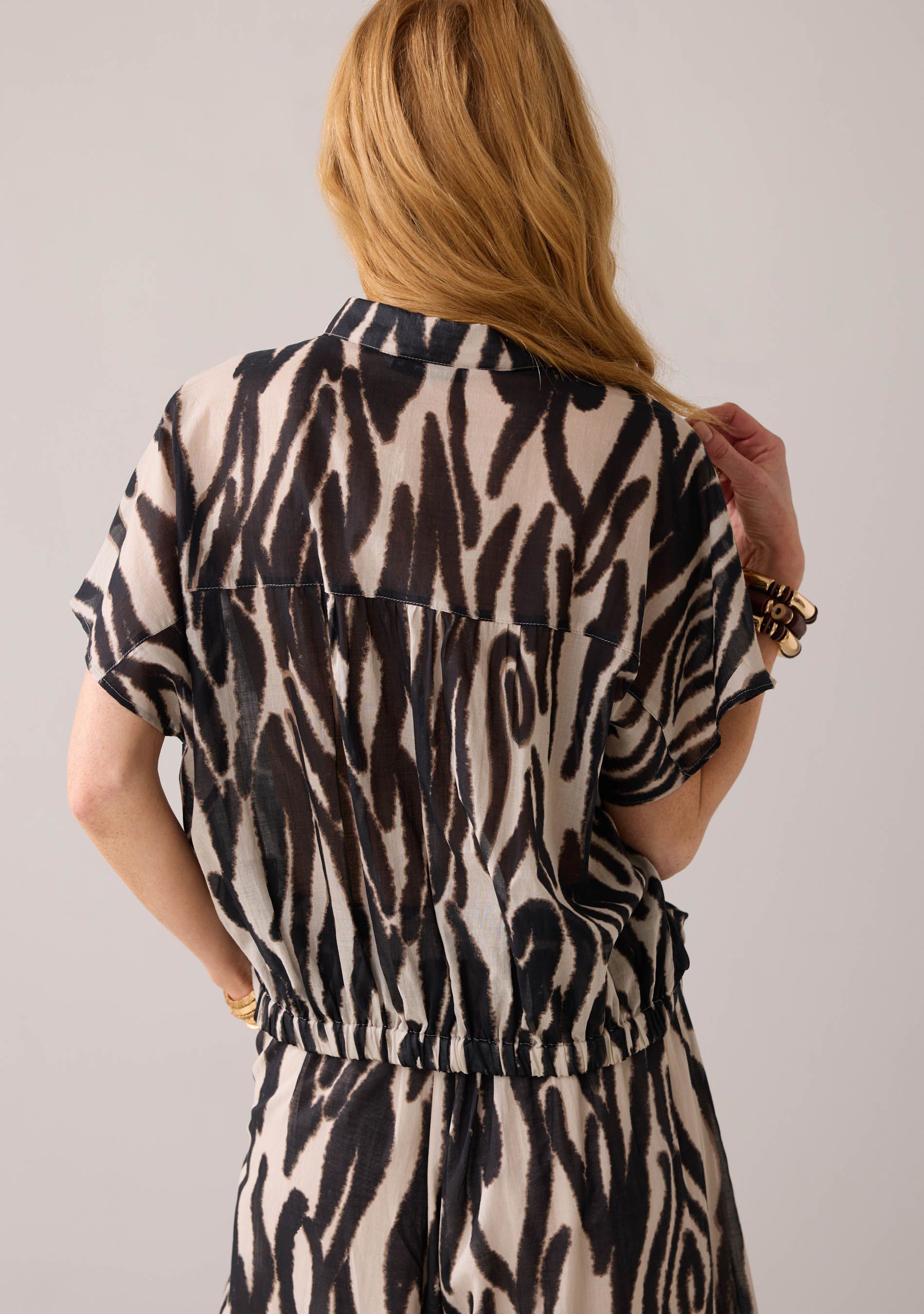 SUMMUM BLOUSE