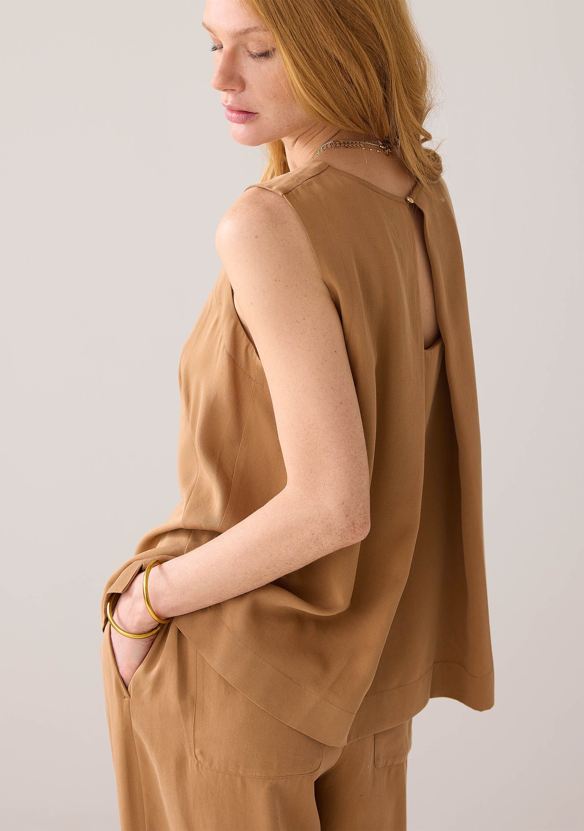SUMMUM BLOUSE SUMMUM BLOUSE