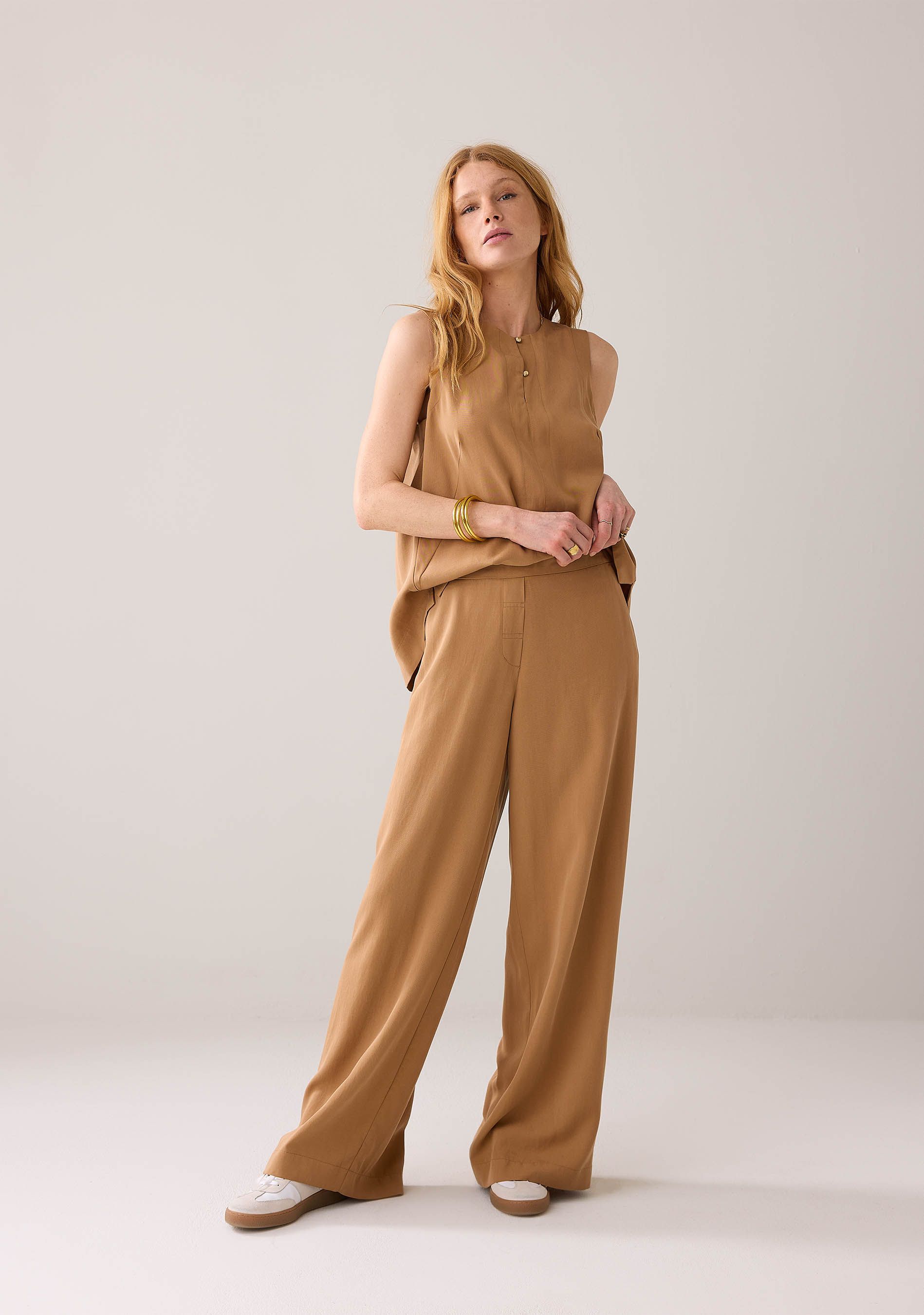 SUMMUM WIJDE PANTALON SUMMUM WIJDE PANTALON