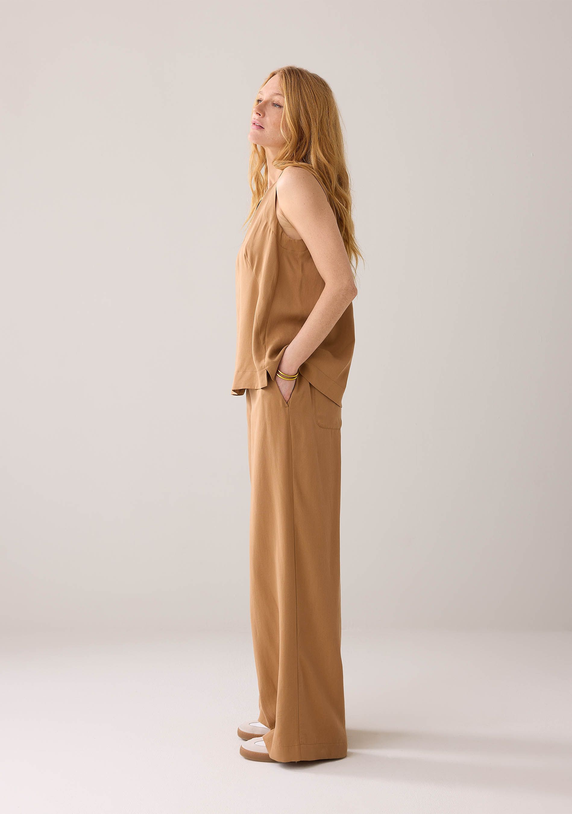 SUMMUM WIJDE PANTALON SUMMUM WIJDE PANTALON