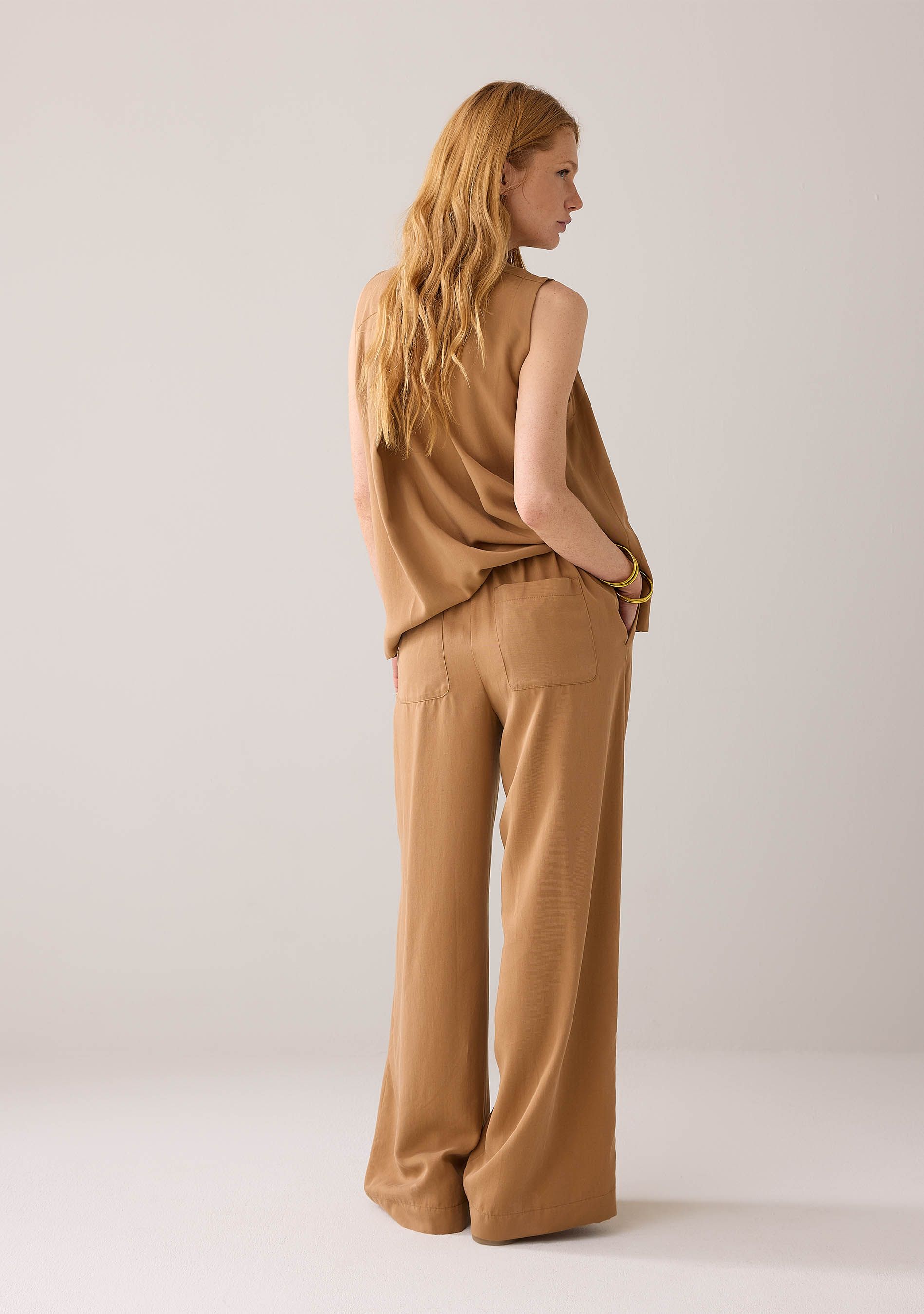 SUMMUM WIJDE PANTALON SUMMUM WIJDE PANTALON