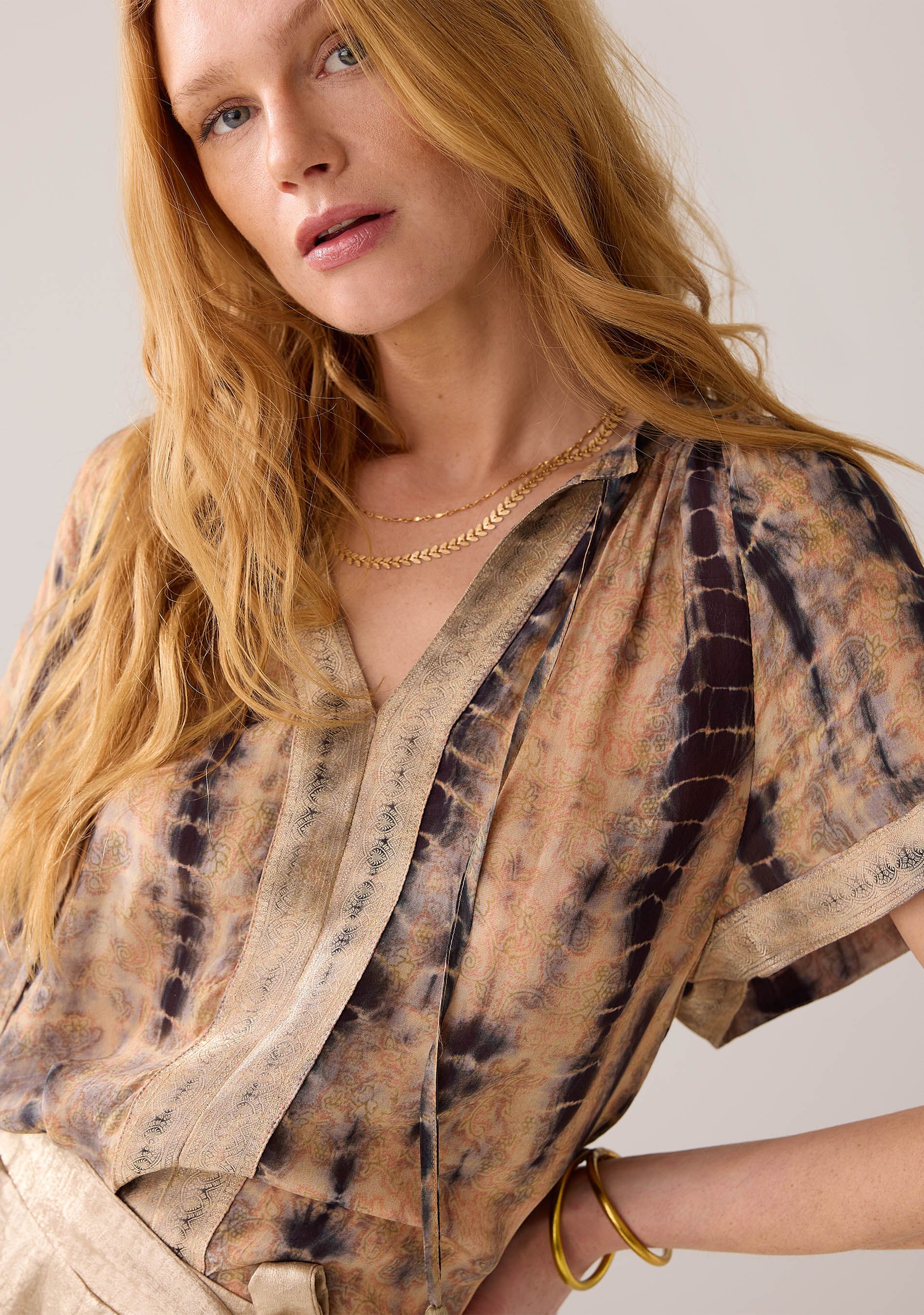 SUMMUM BLOUSE