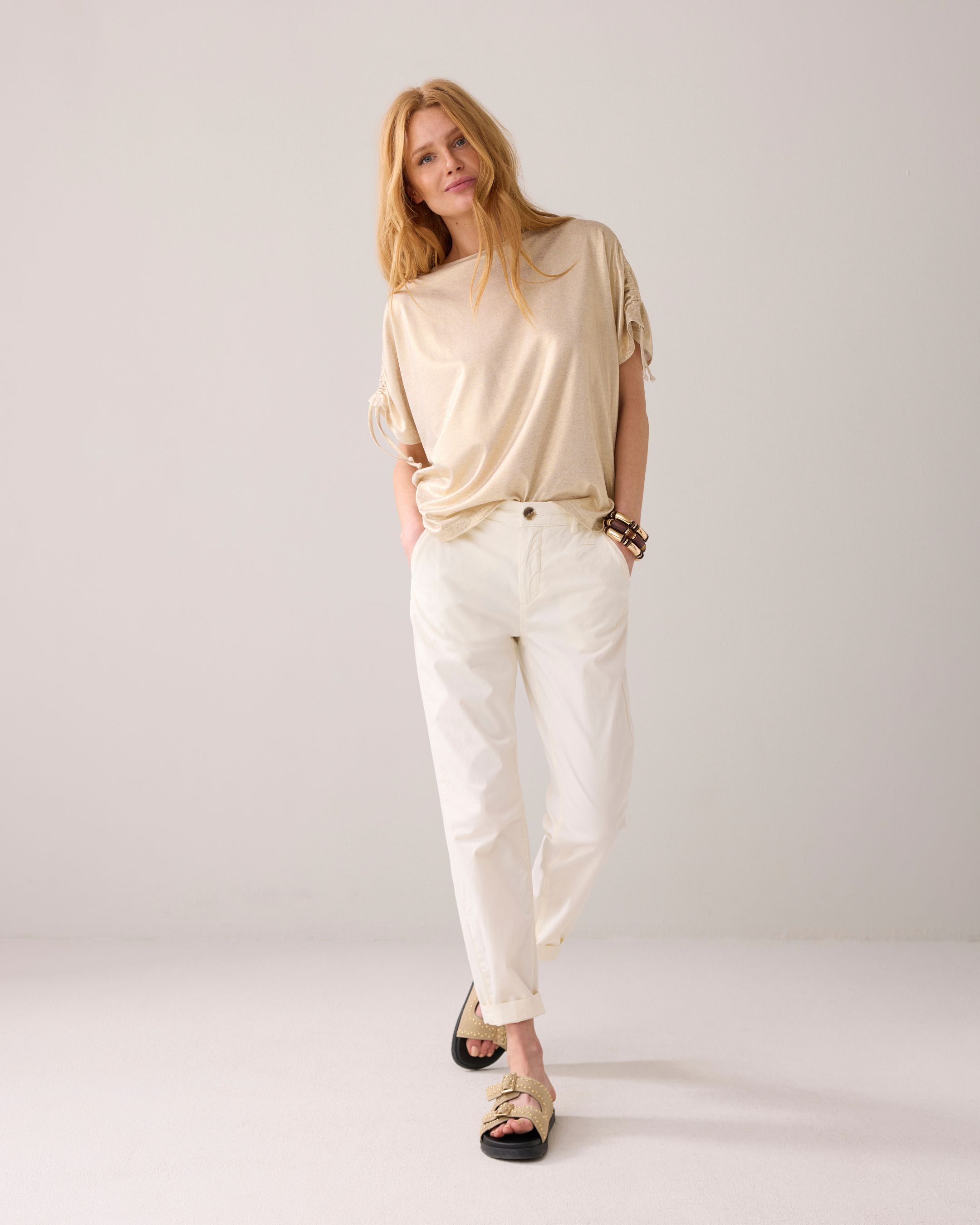SUMMUM BLOUSE