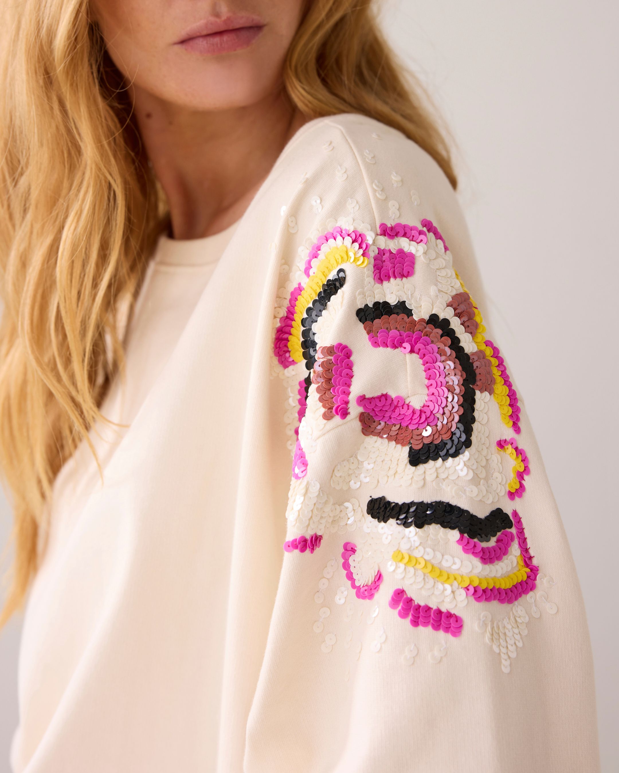 SUMMUM SWEATER