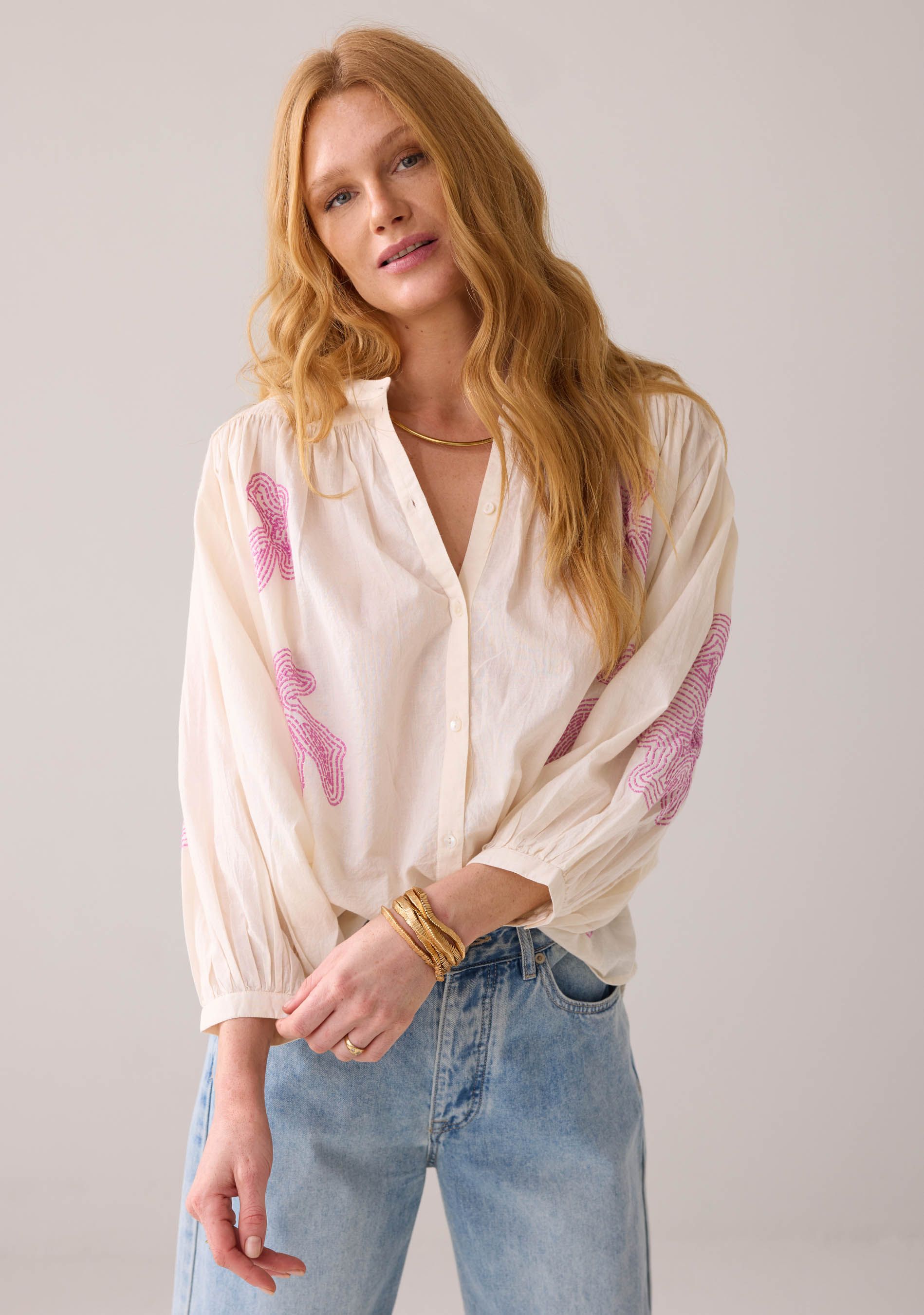 SUMMUM BLOUSE