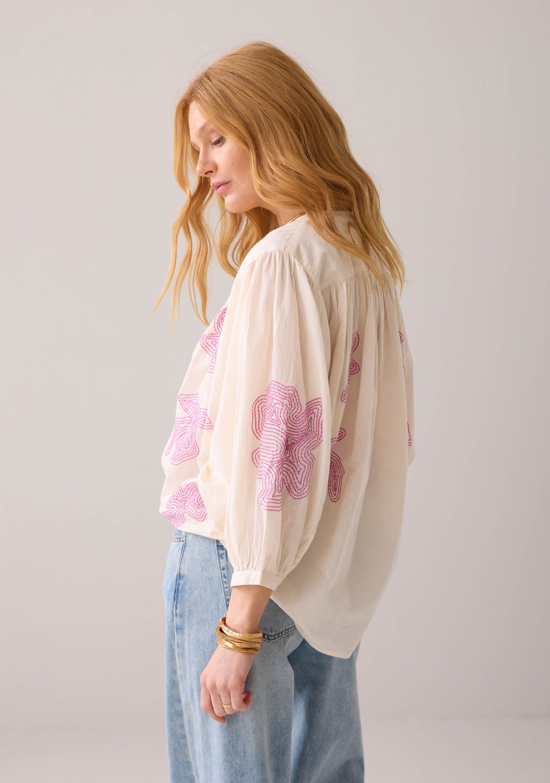 SUMMUM BLOUSE