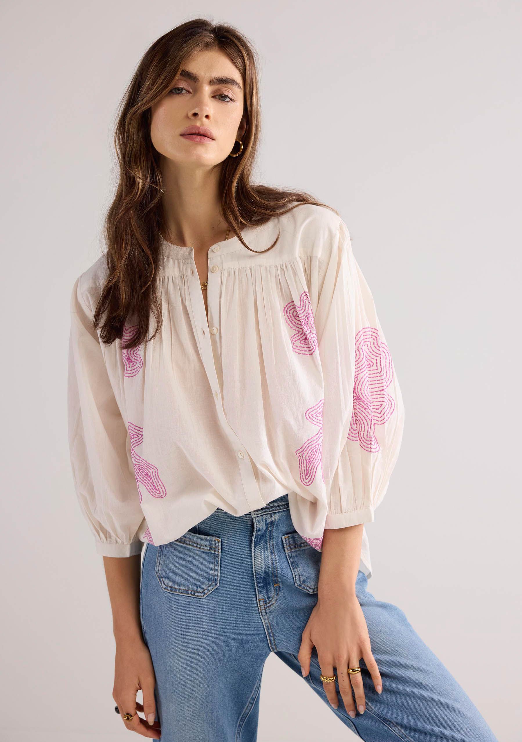 SUMMUM BLOUSE