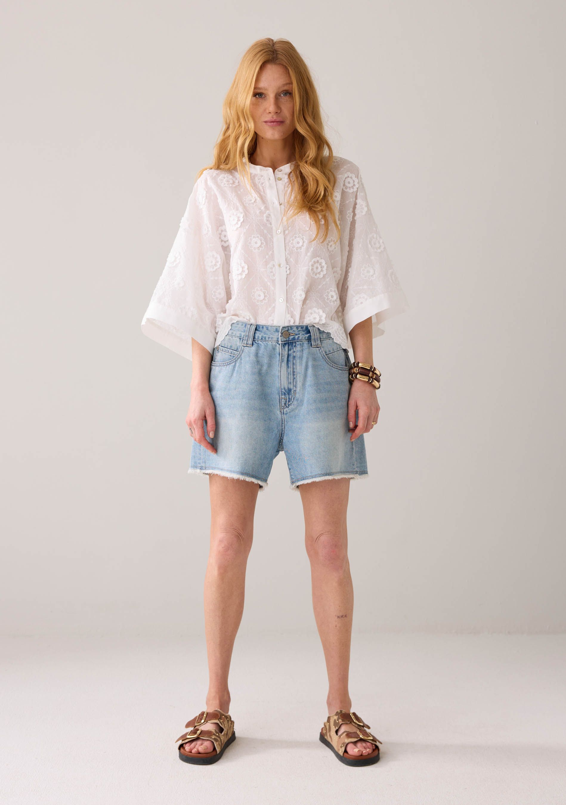 SUMMUM BLOUSE