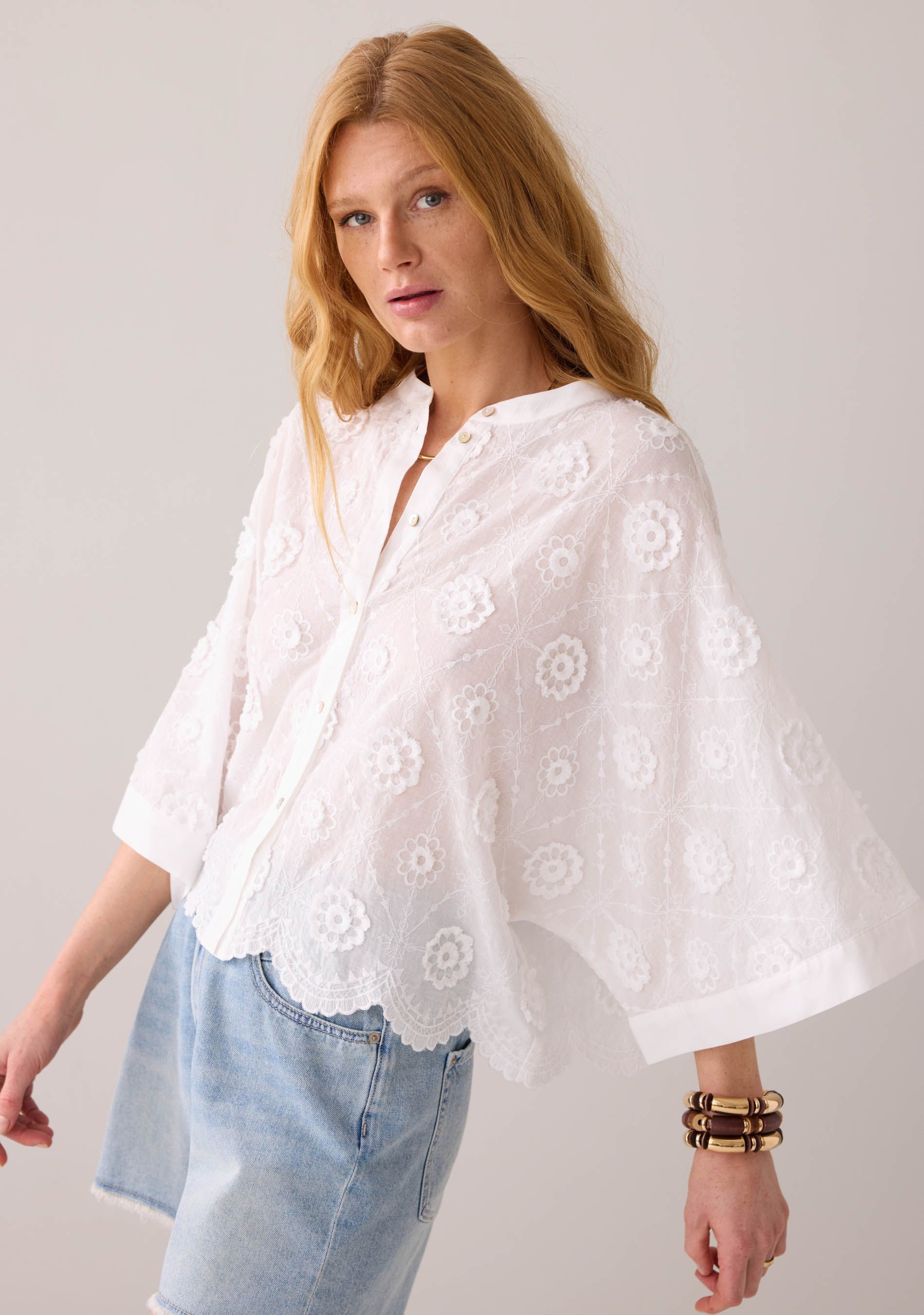 SUMMUM BLOUSE SUMMUM BLOUSE