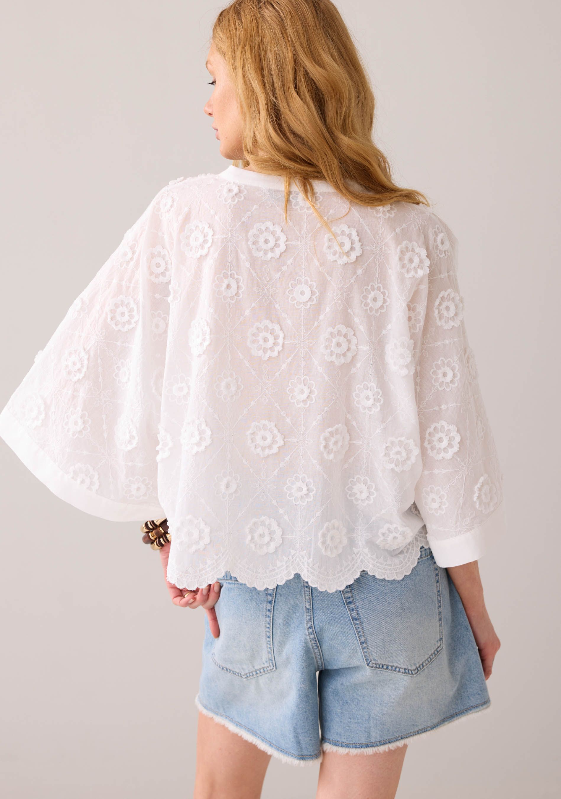 SUMMUM BLOUSE SUMMUM BLOUSE