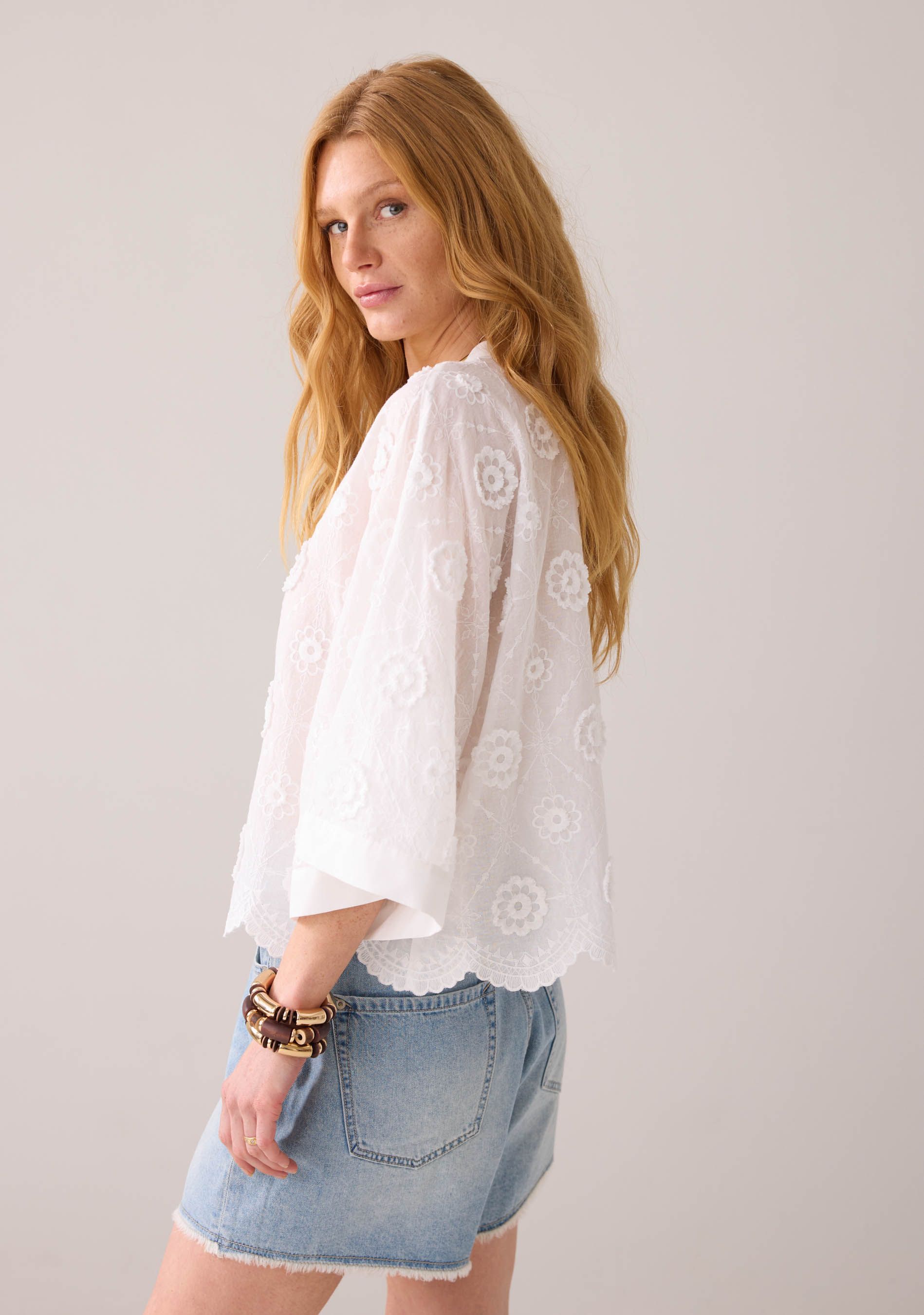 SUMMUM BLOUSE SUMMUM BLOUSE