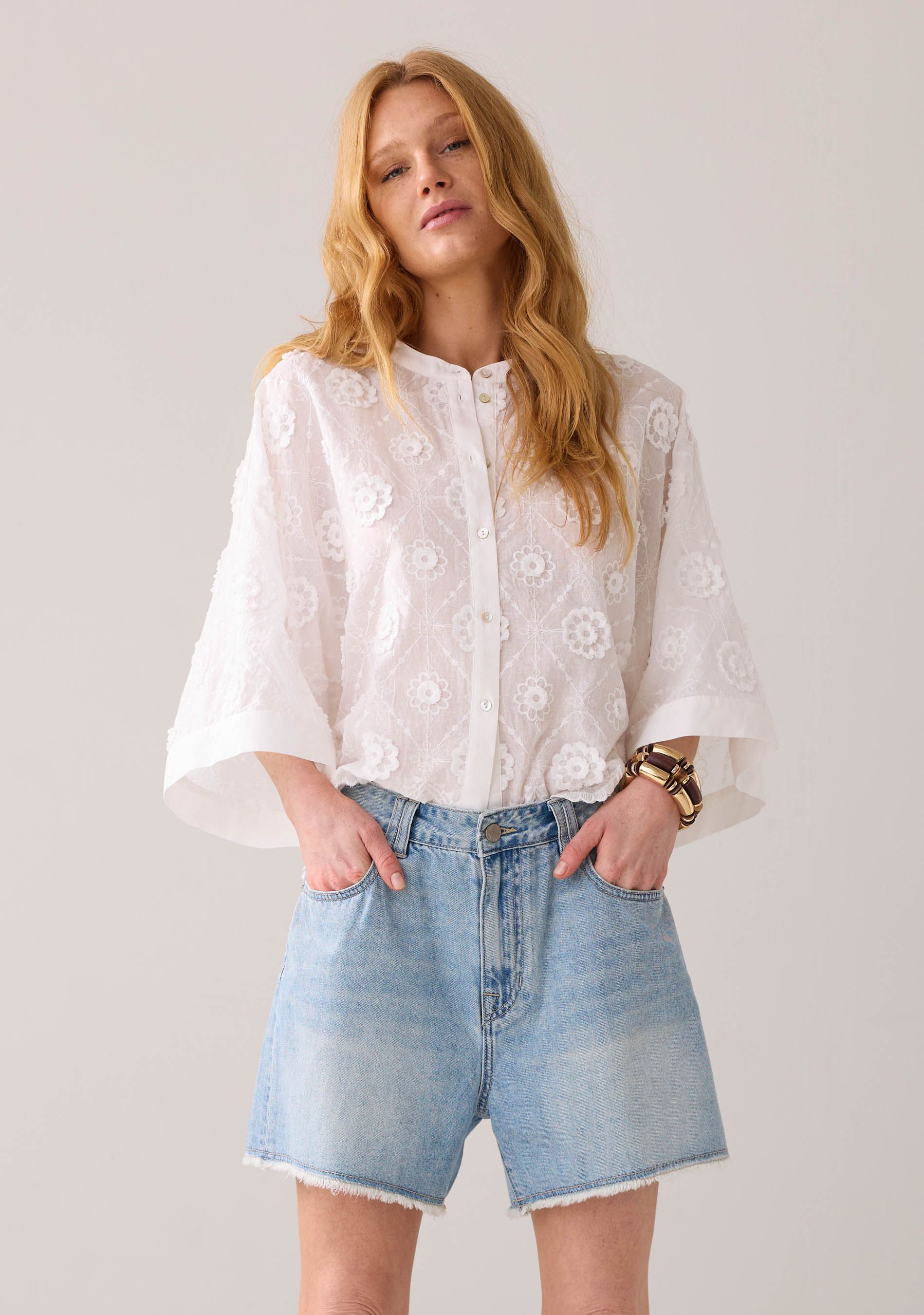 SUMMUM BLOUSE SUMMUM BLOUSE