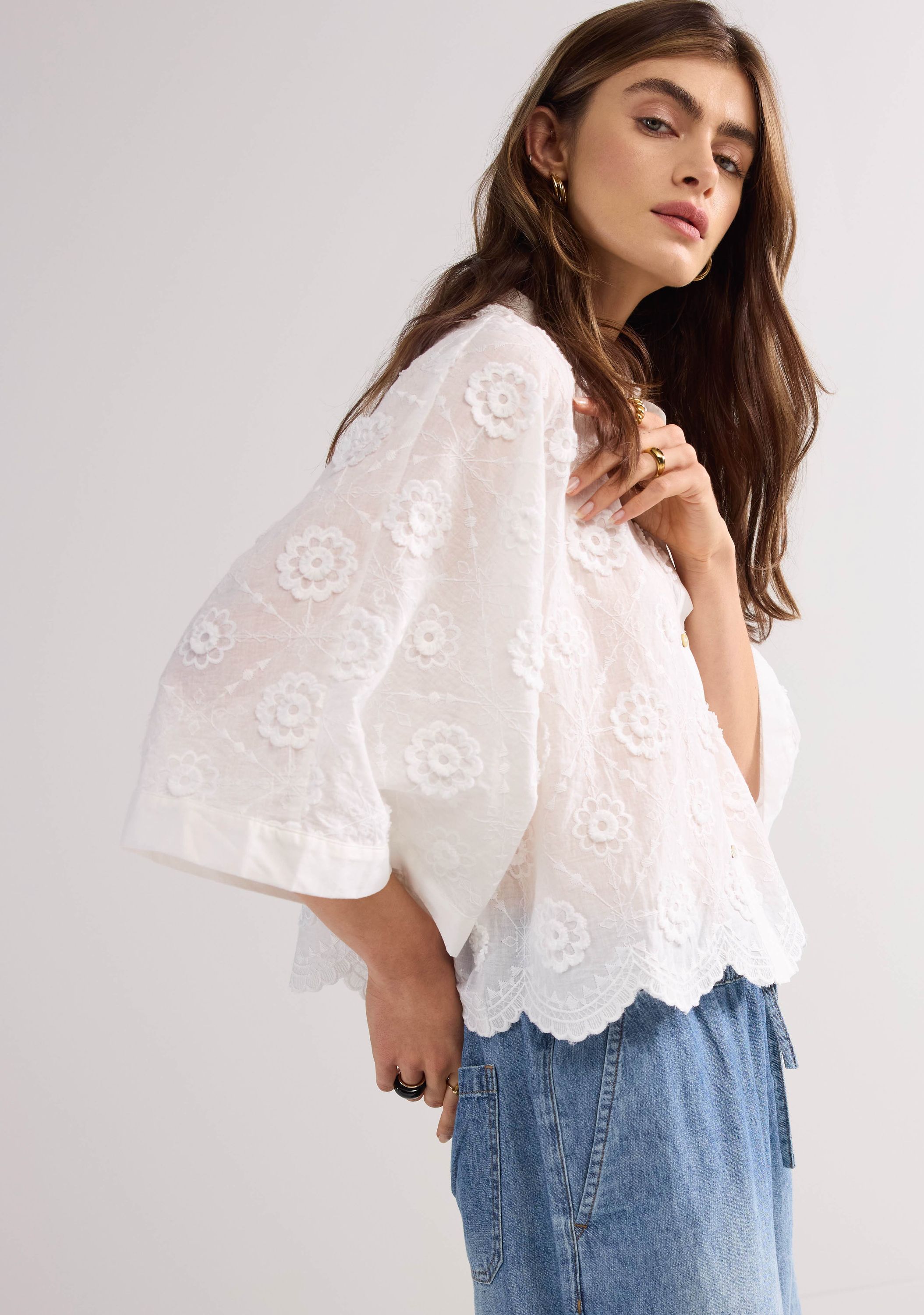 SUMMUM BLOUSE