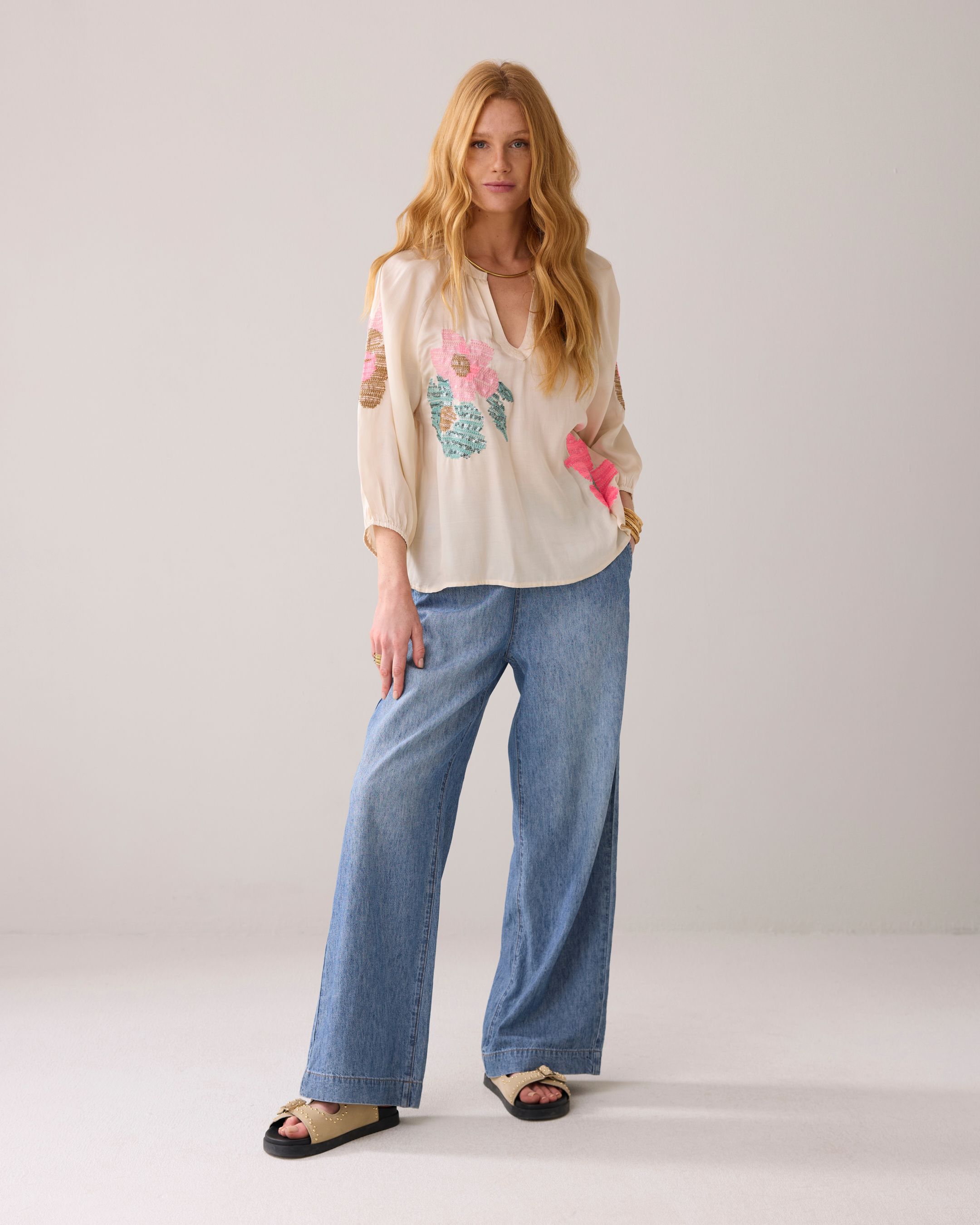 SUMMUM BLOUSE