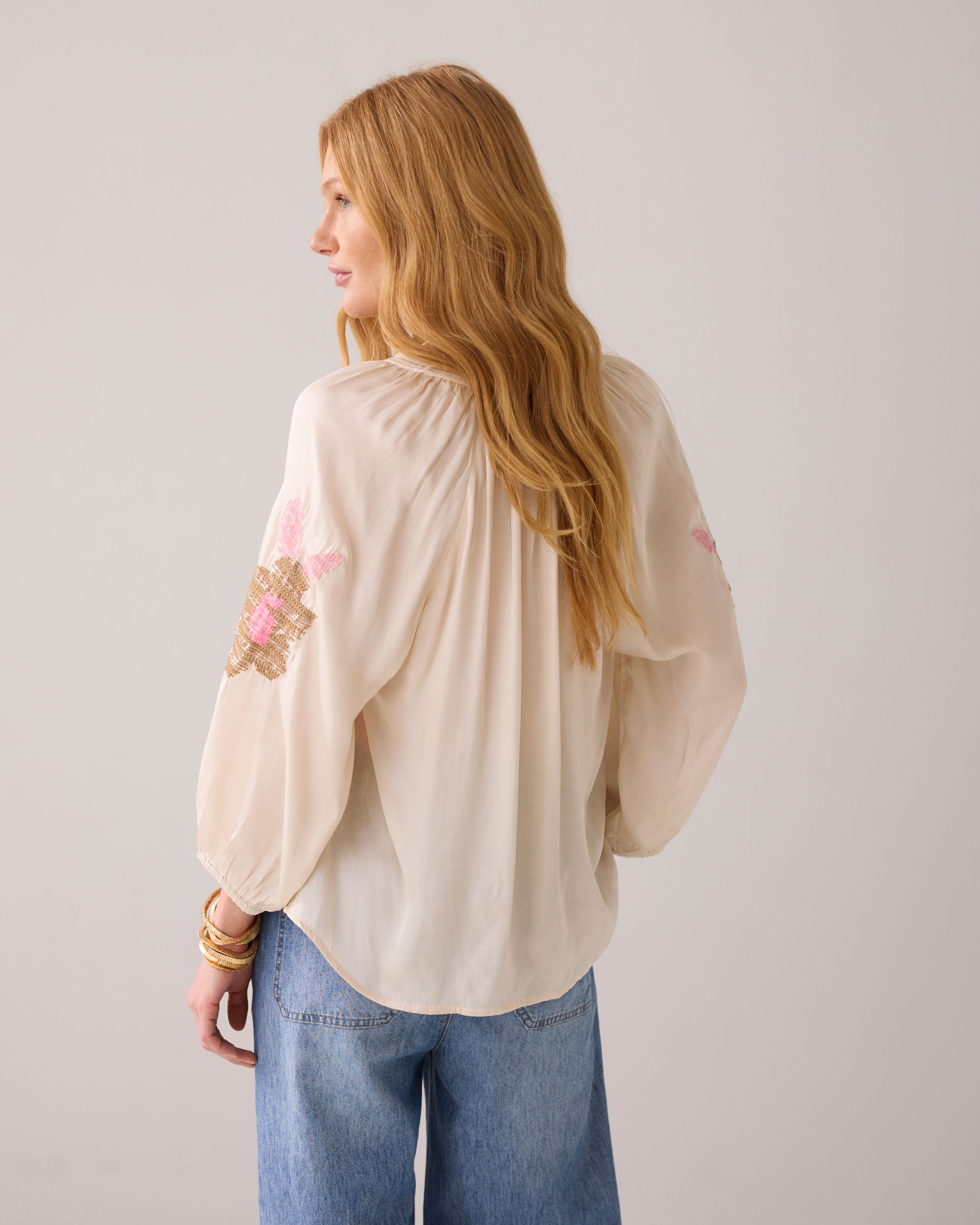 SUMMUM BLOUSE